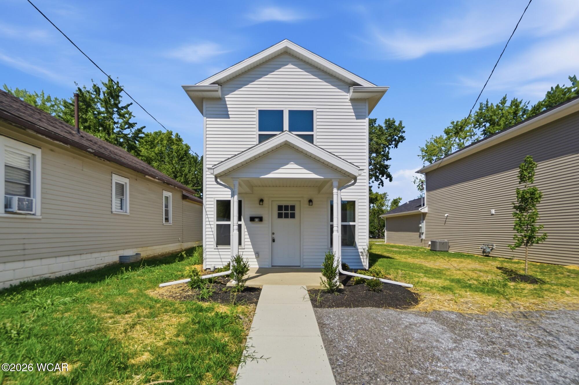 818 Holly Street, Lima, Ohio