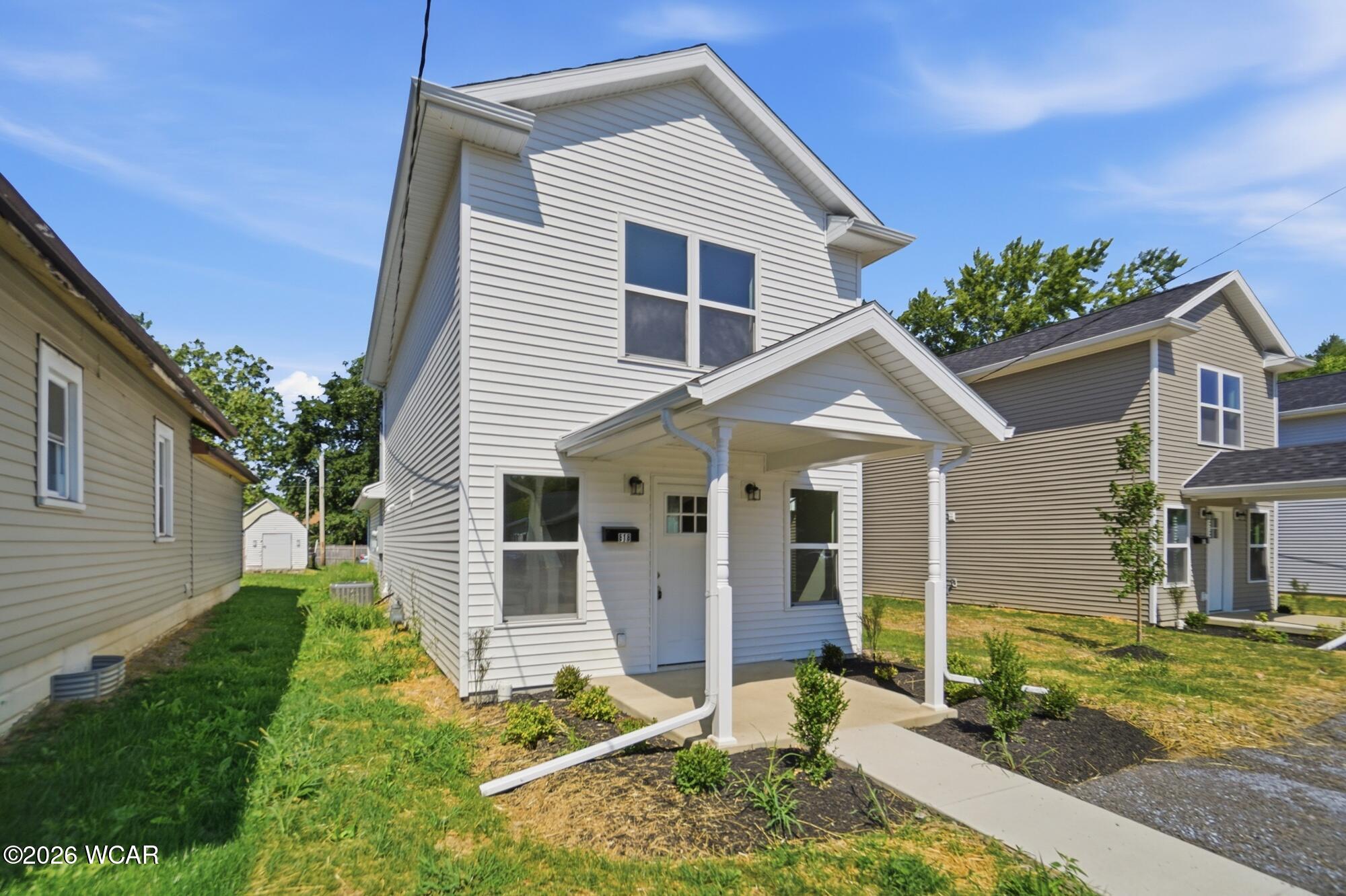 818 Holly Street, Lima, Ohio