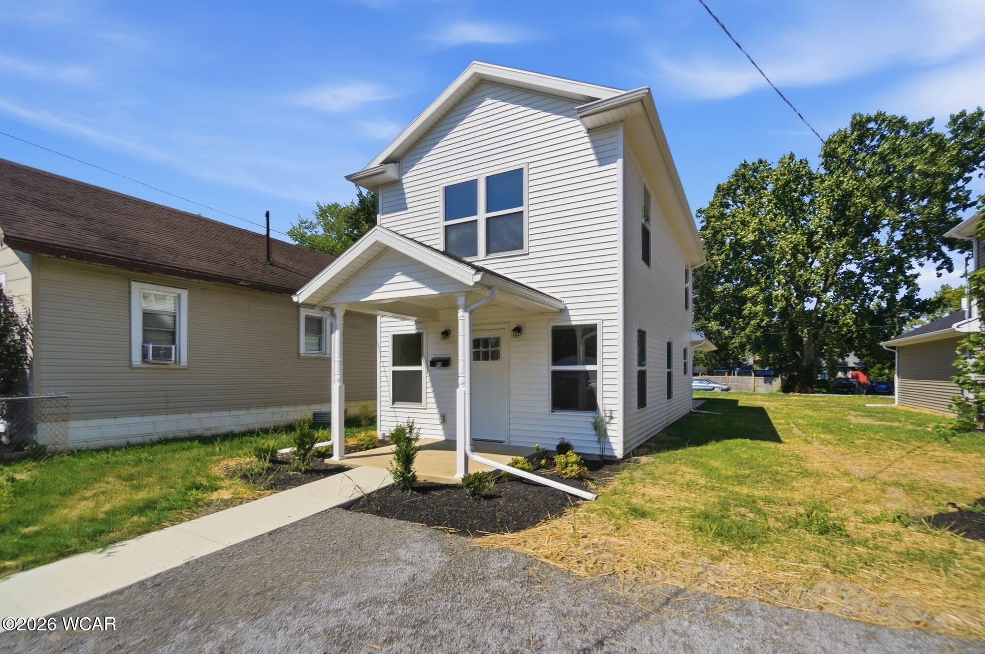 818 Holly Street, Lima, Ohio