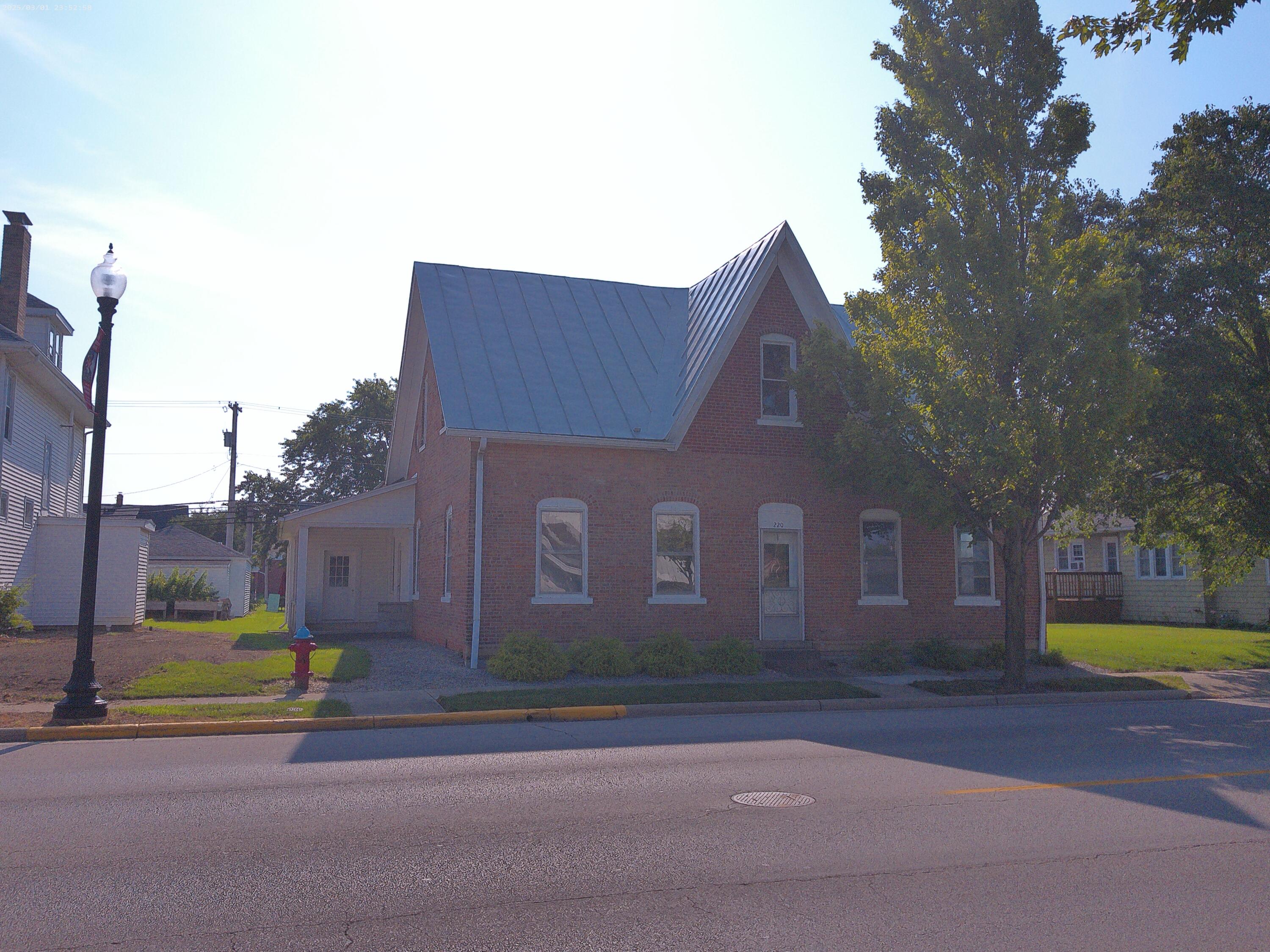 220 Washington, New Bremen, Ohio 45869