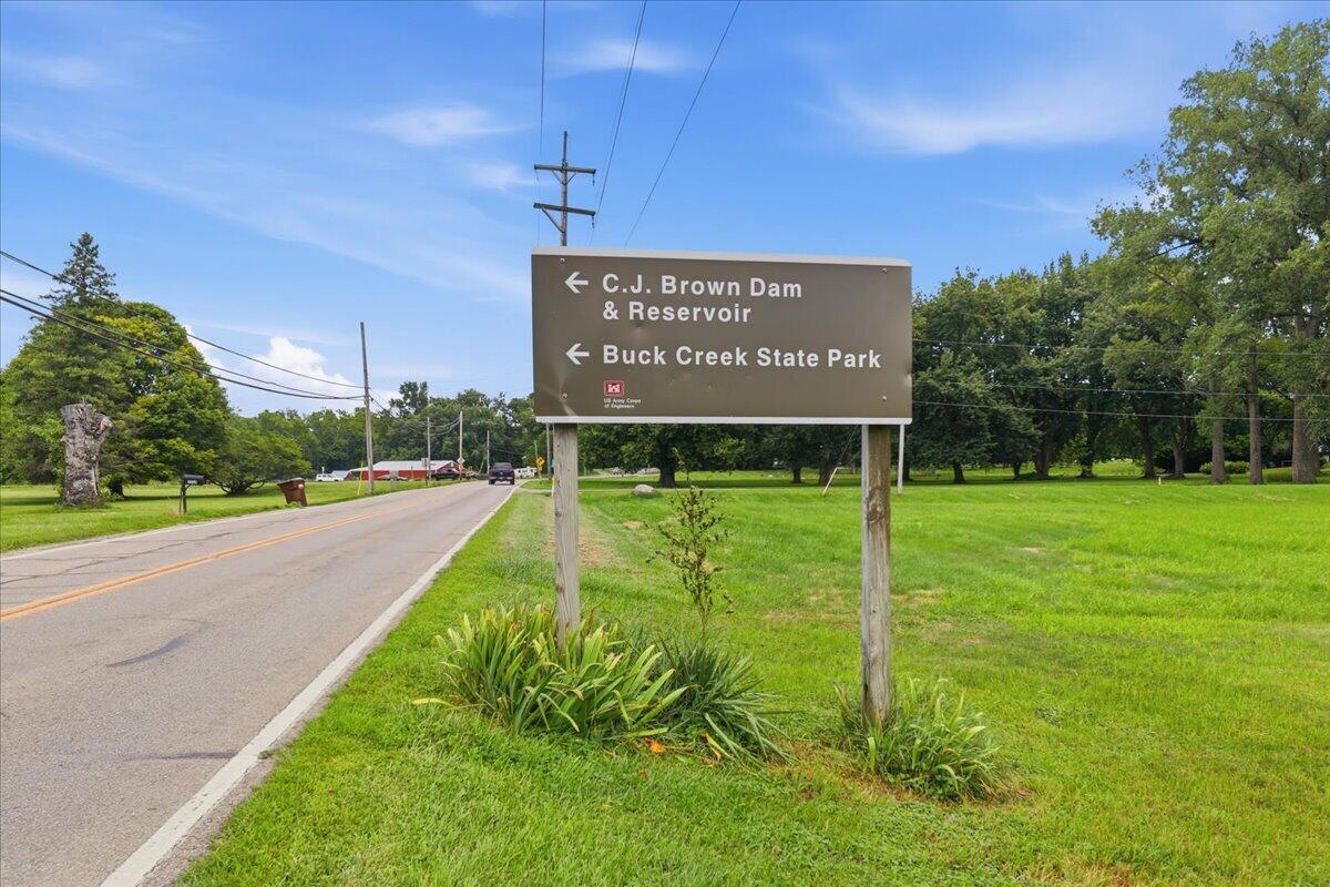 6343 Old Columbus, Springfield, Ohio 45502