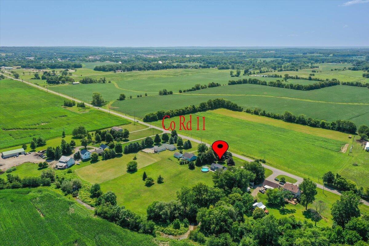 1380 County Road 11, Bellefontaine, Ohio 43311
