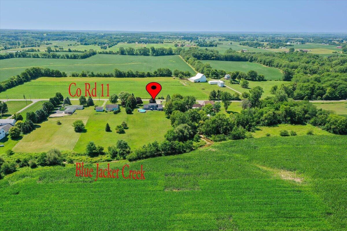 1380 County Road 11, Bellefontaine, Ohio 43311