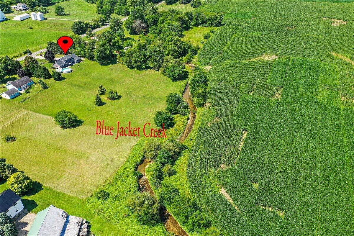 1380 County Road 11, Bellefontaine, Ohio 43311