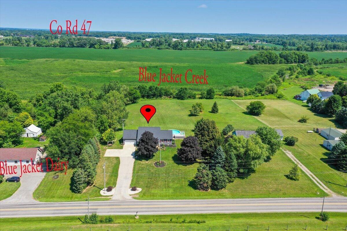 1380 County Road 11, Bellefontaine, Ohio 43311