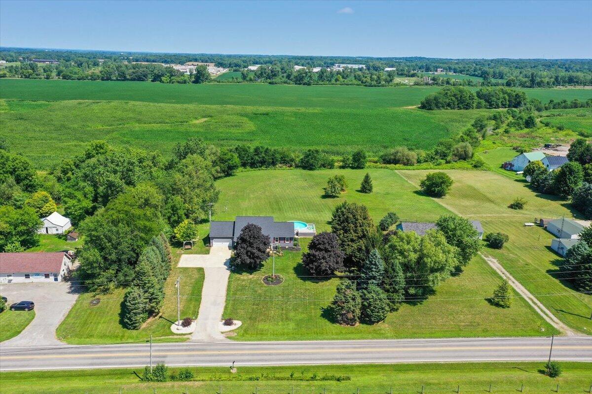 1380 County Road 11, Bellefontaine, Ohio 43311