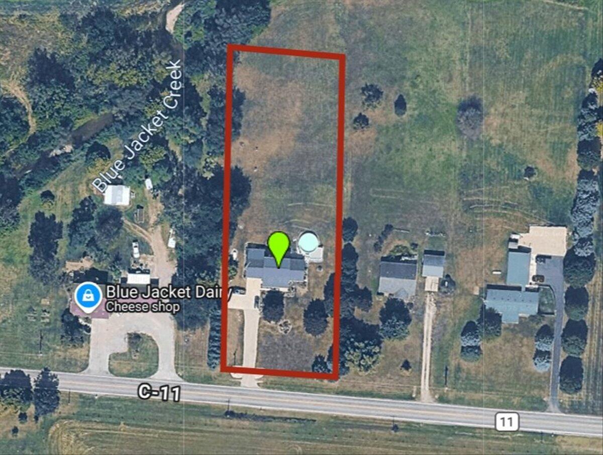 1380 County Road 11, Bellefontaine, Ohio 43311