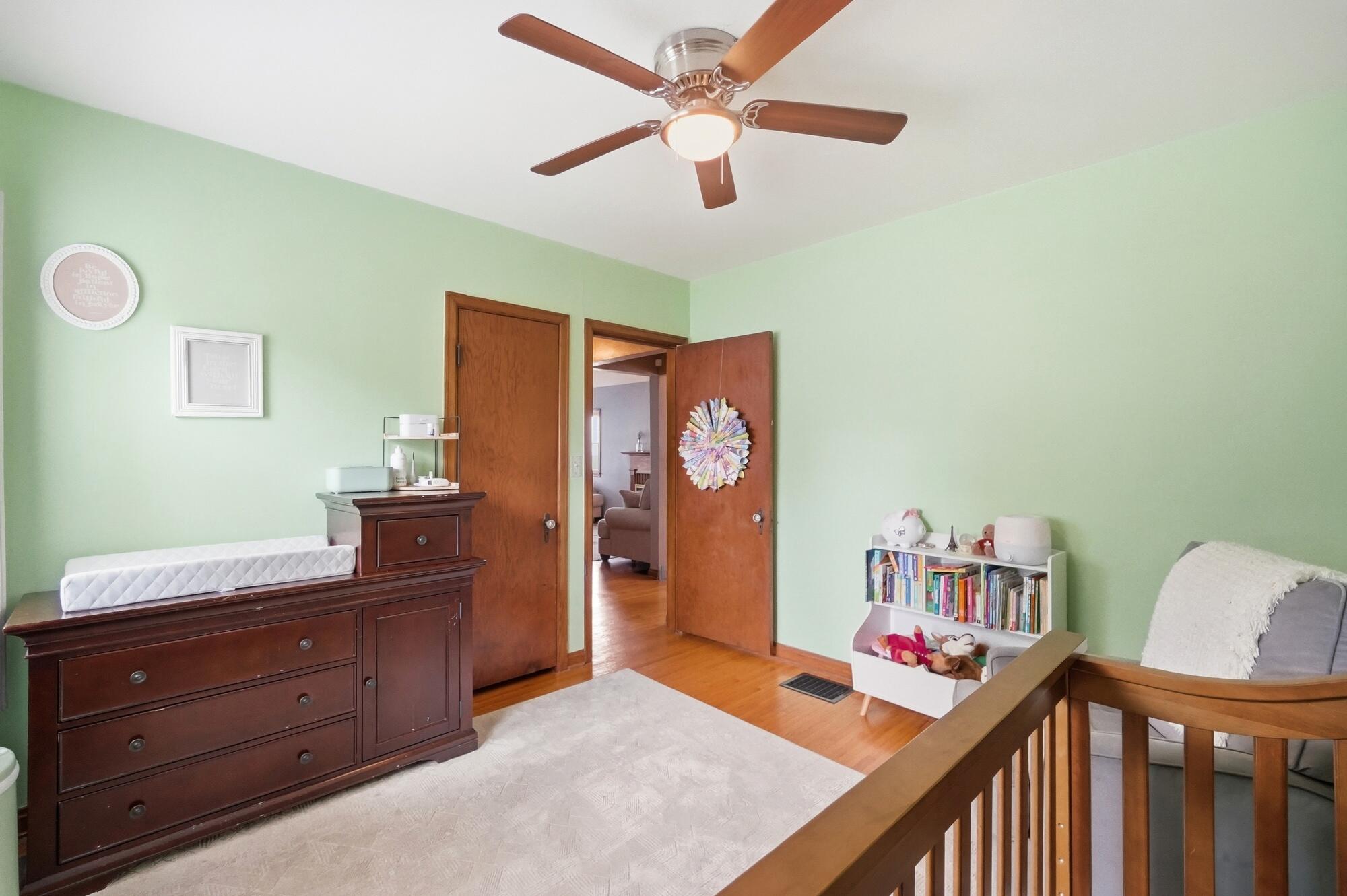 1537 Greenwood, Springfield, Ohio 45503