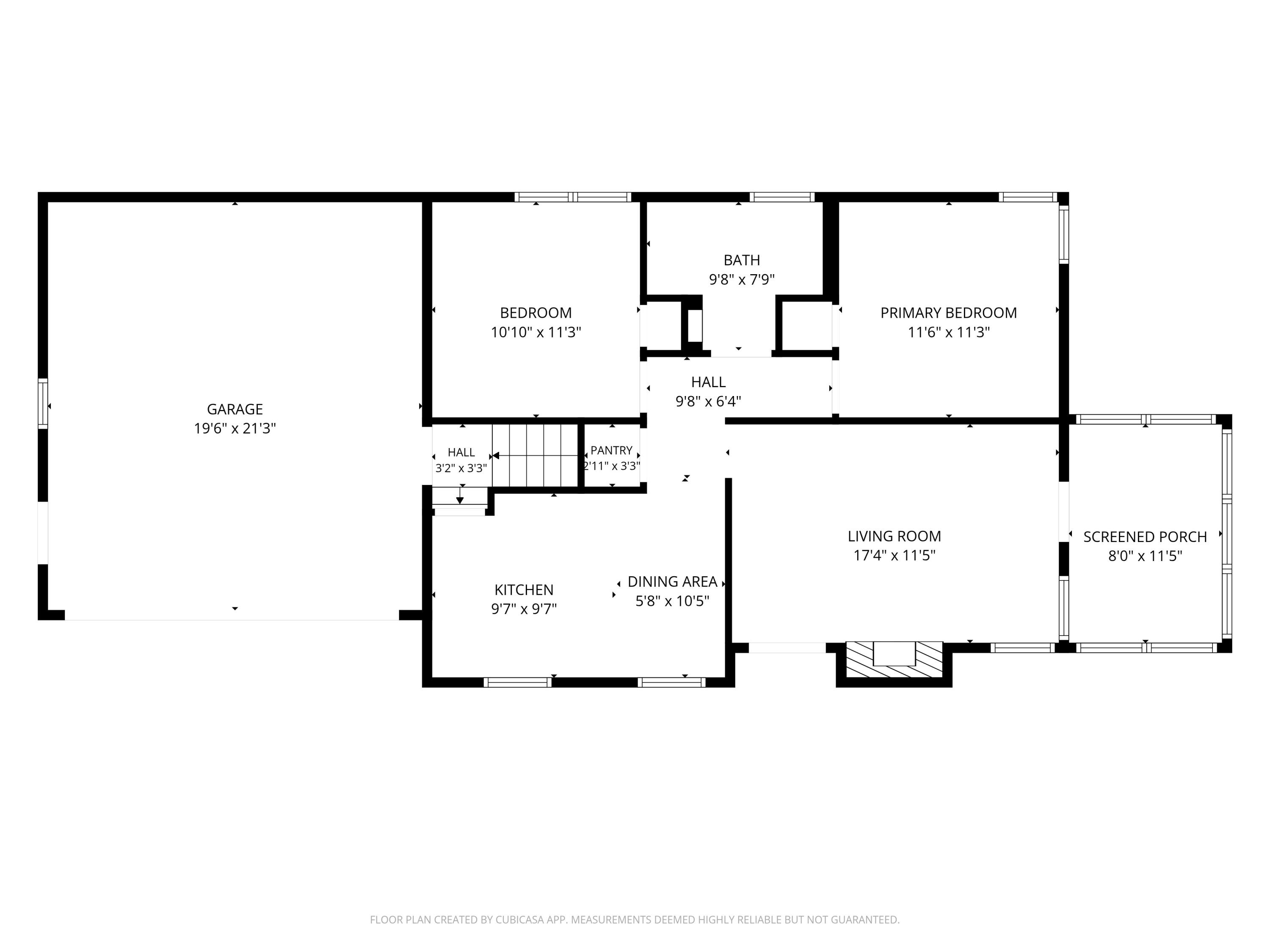1537 Greenwood, Springfield, Ohio 45503