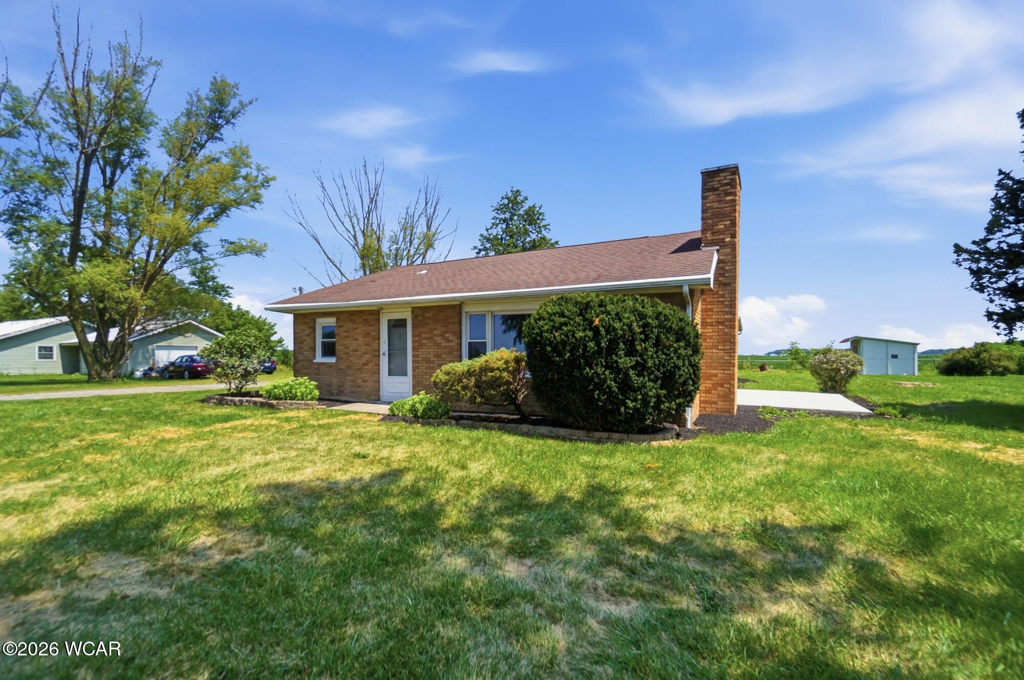 21197 Ohio 116, Spencerville, Ohio