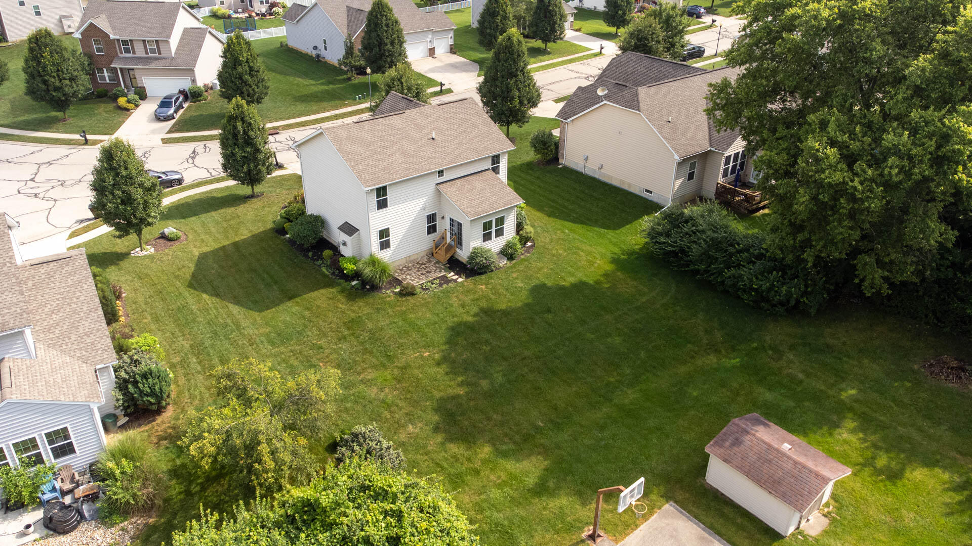 111 Shoemaker, Vandalia, Ohio 45377