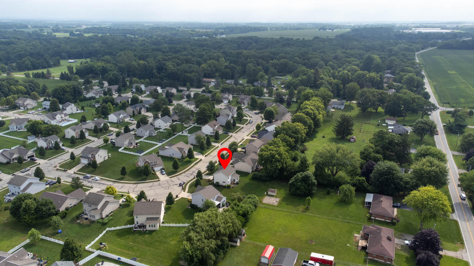 111 Shoemaker, Vandalia, Ohio 45377
