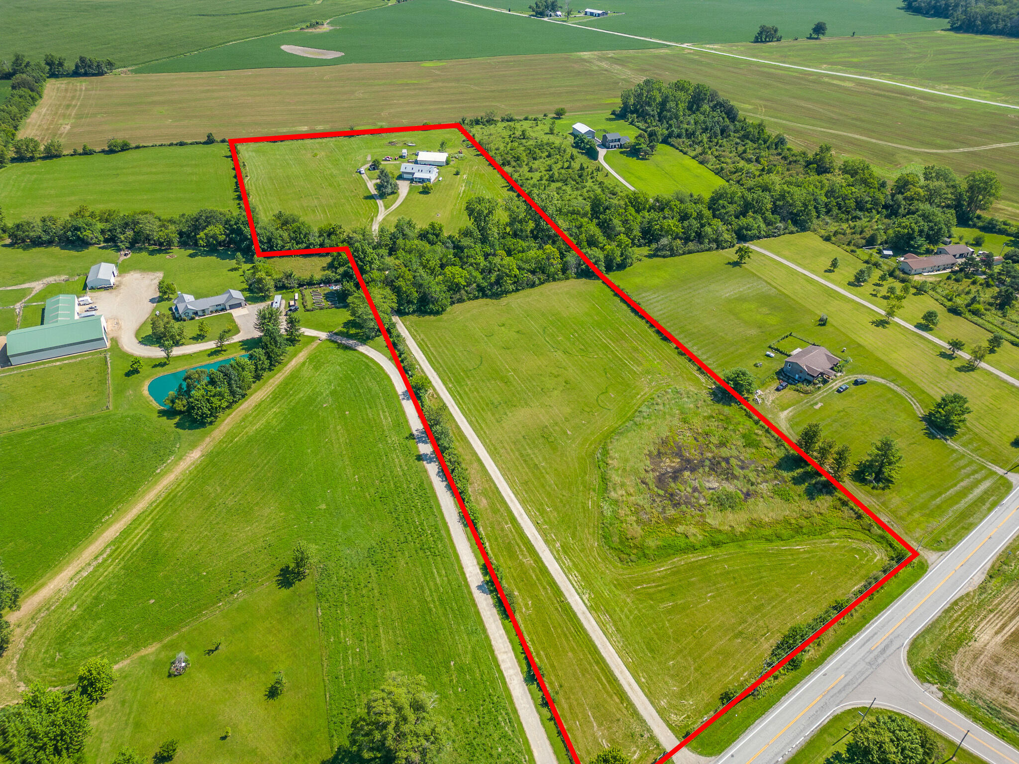 13610 State Route 56, Mechanicsburg, Ohio 43044