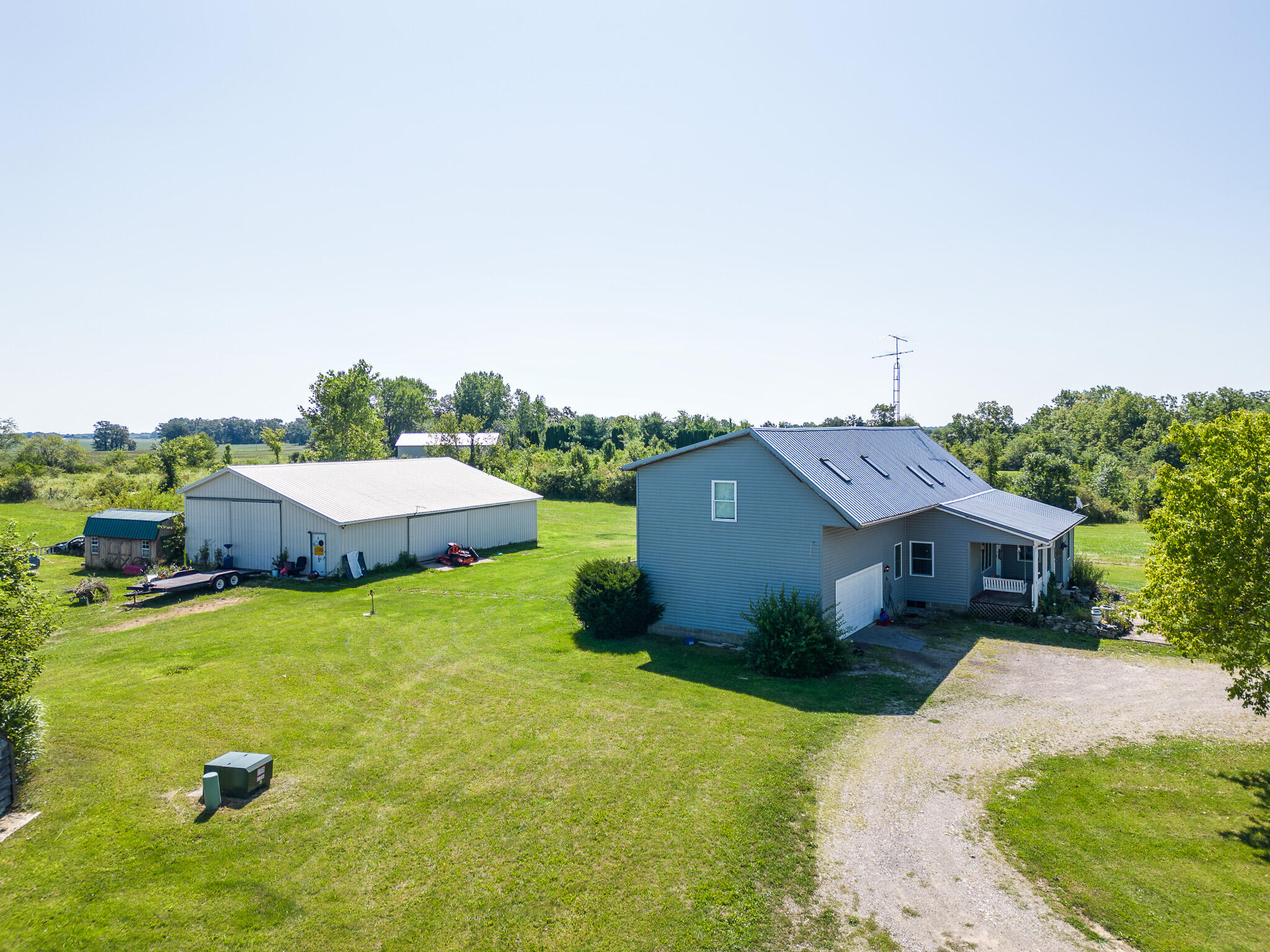 13610 State Route 56, Mechanicsburg, Ohio 43044