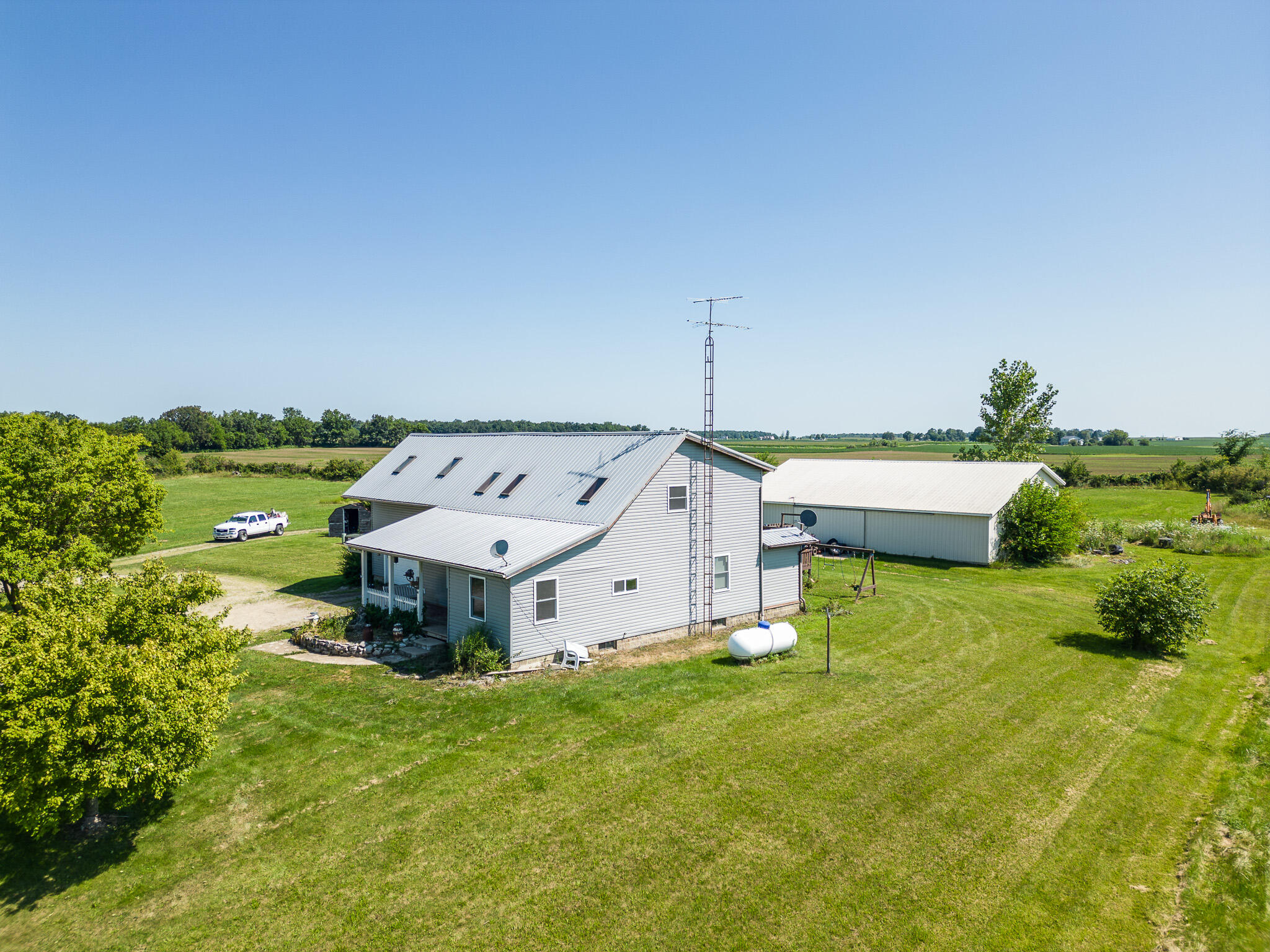 13610 State Route 56, Mechanicsburg, Ohio 43044
