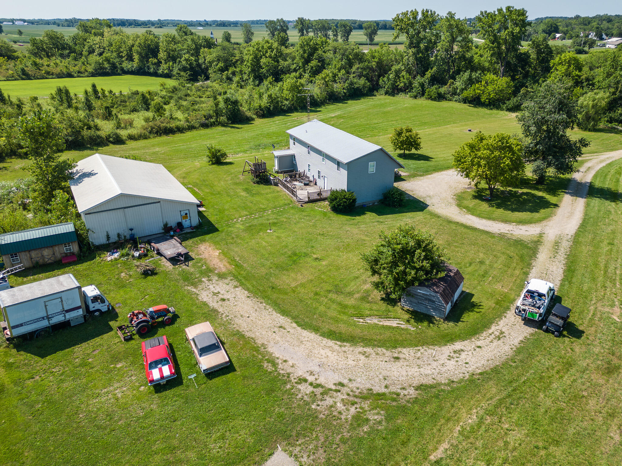 13610 State Route 56, Mechanicsburg, Ohio 43044