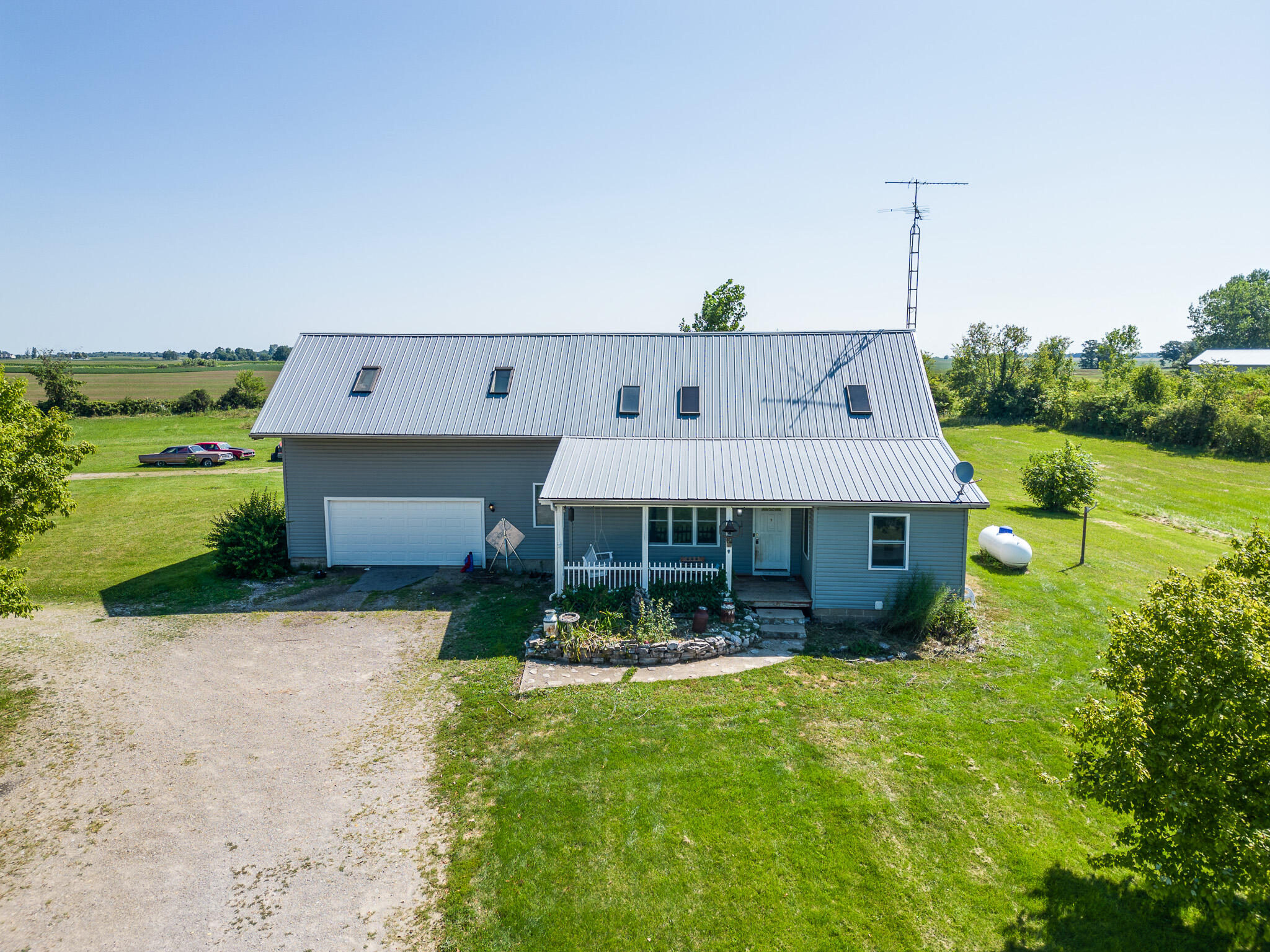 13610 State Route 56, Mechanicsburg, Ohio 43044