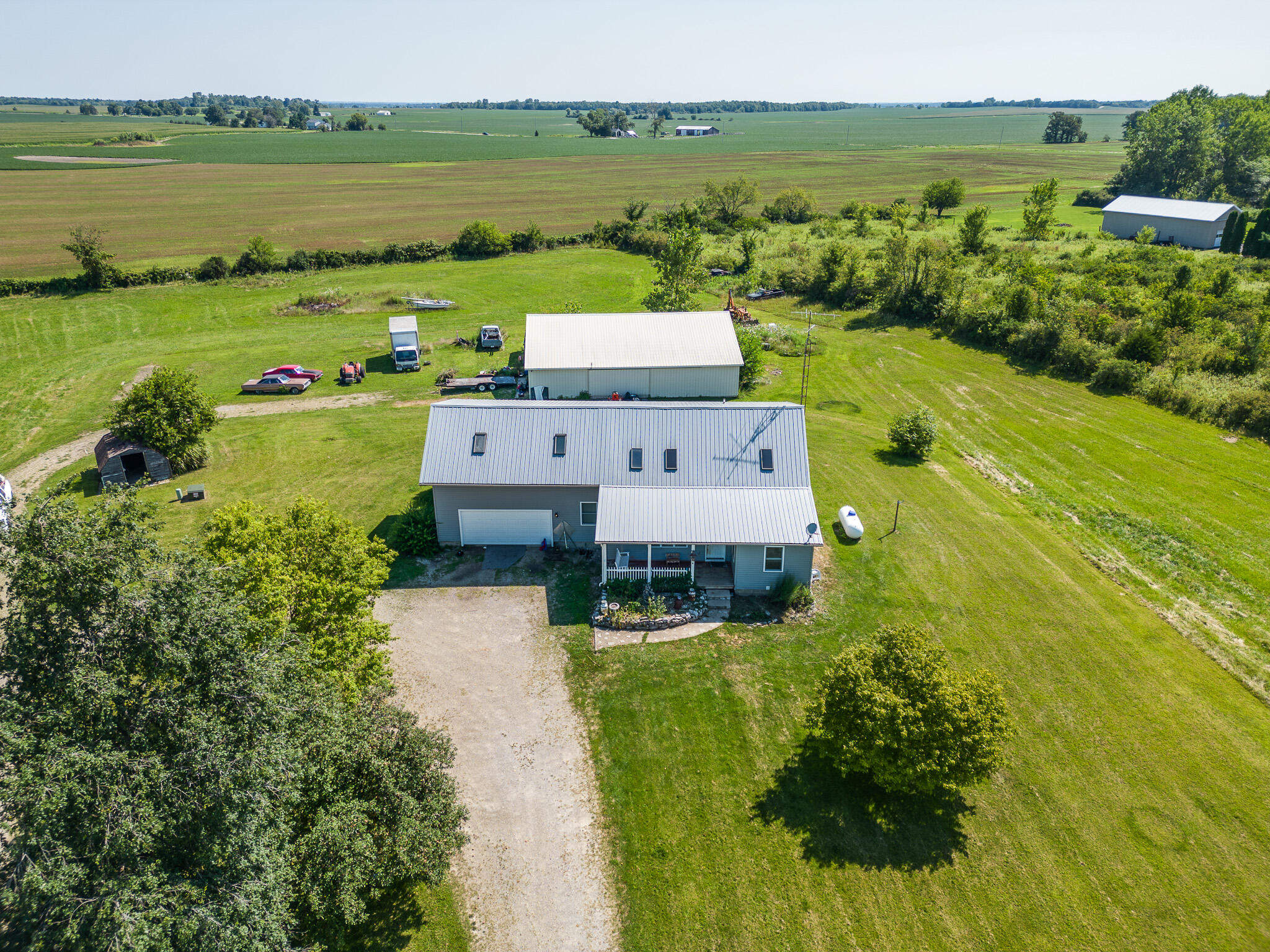 13610 State Route 56, Mechanicsburg, Ohio 43044