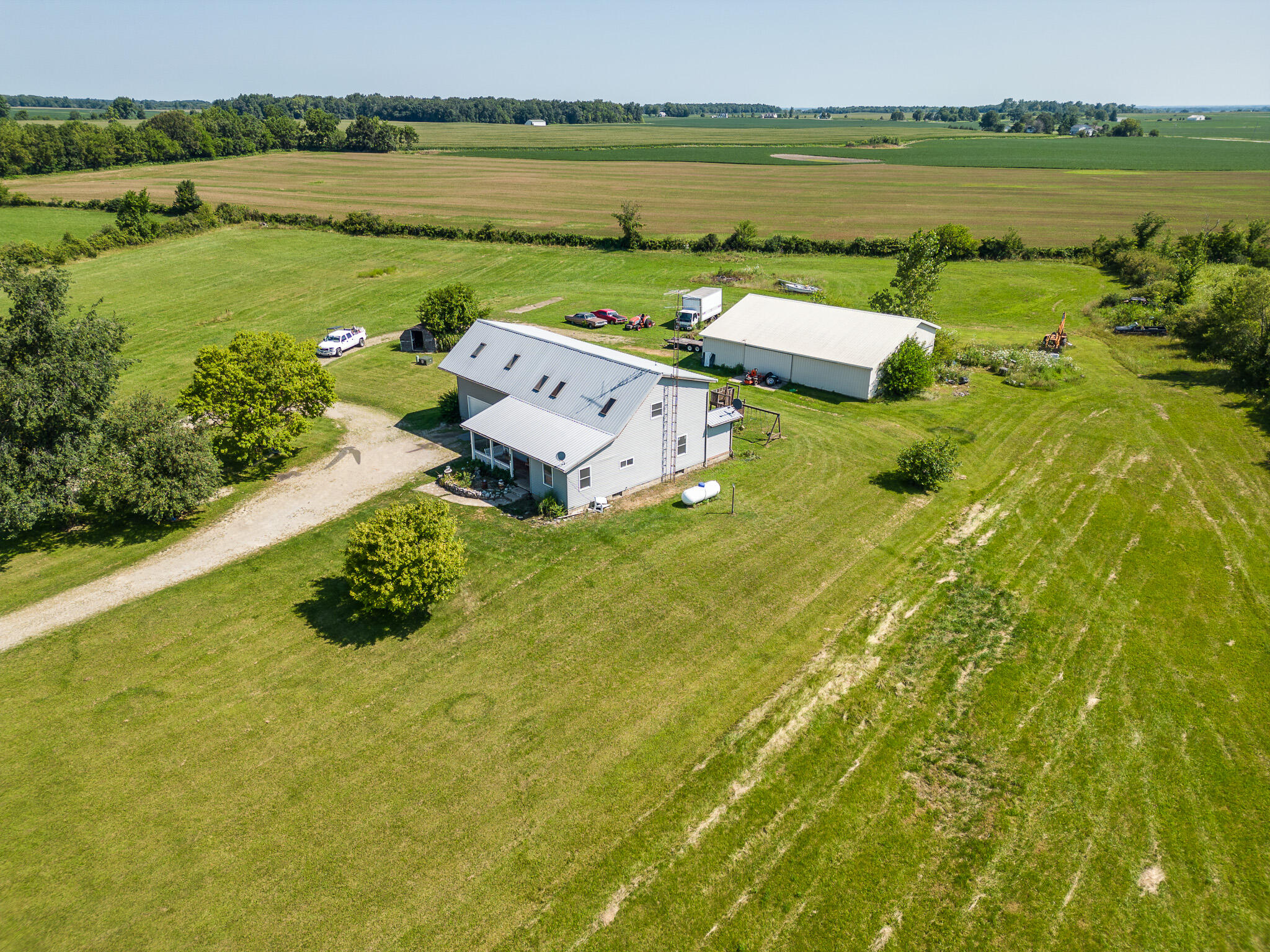 13610 State Route 56, Mechanicsburg, Ohio 43044