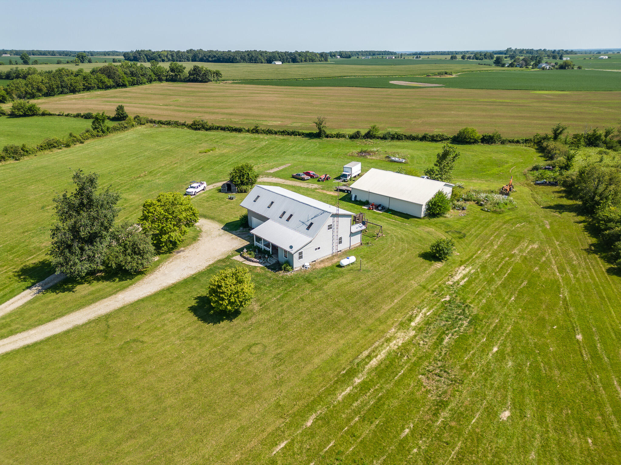 13610 State Route 56, Mechanicsburg, Ohio 43044