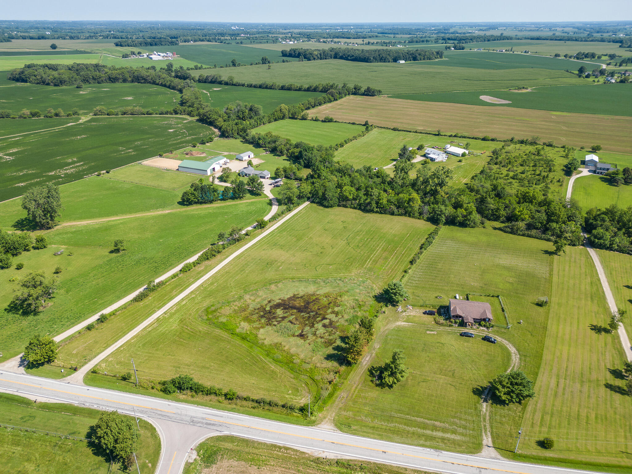 13610 State Route 56, Mechanicsburg, Ohio 43044