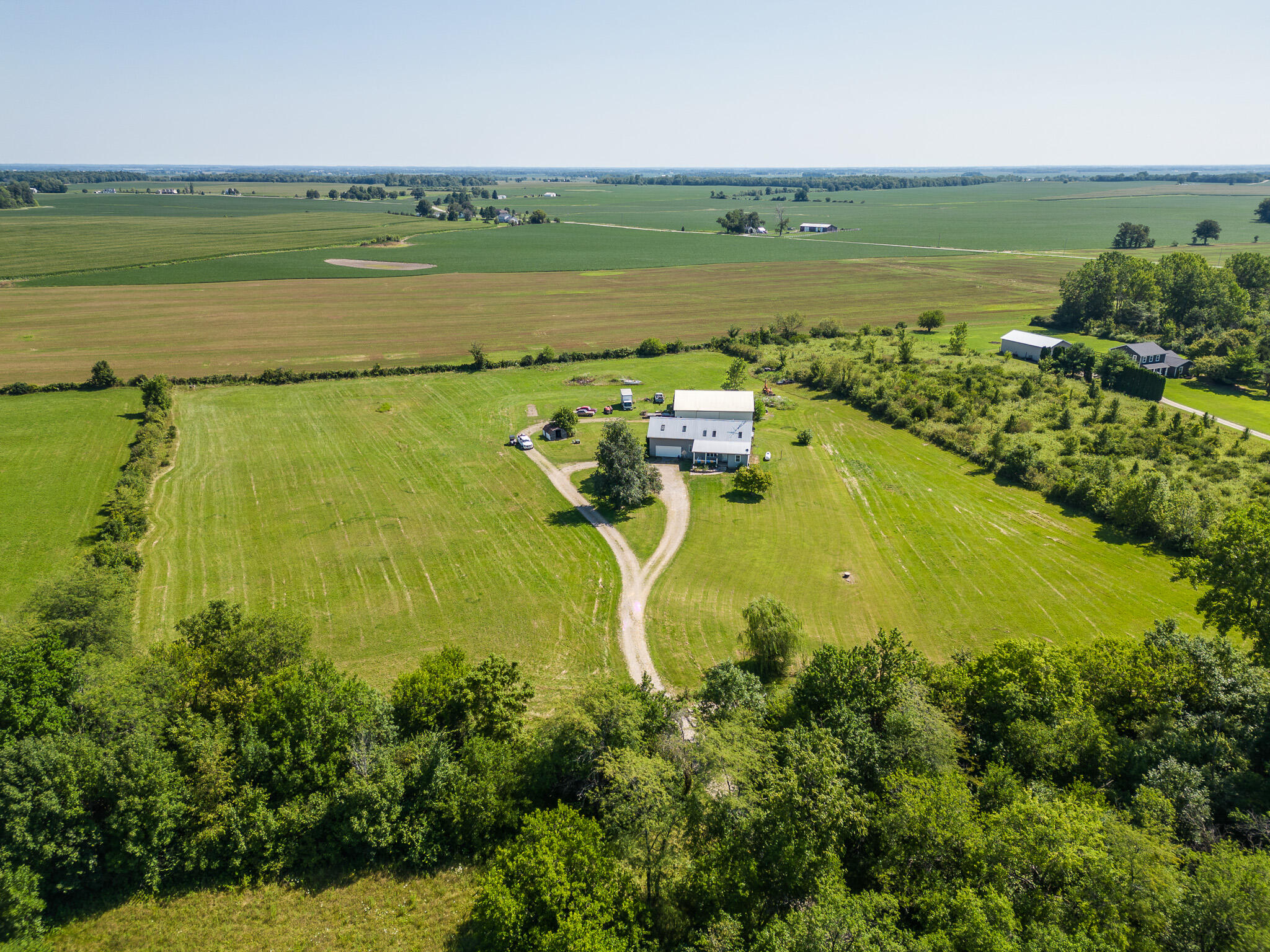 13610 State Route 56, Mechanicsburg, Ohio 43044