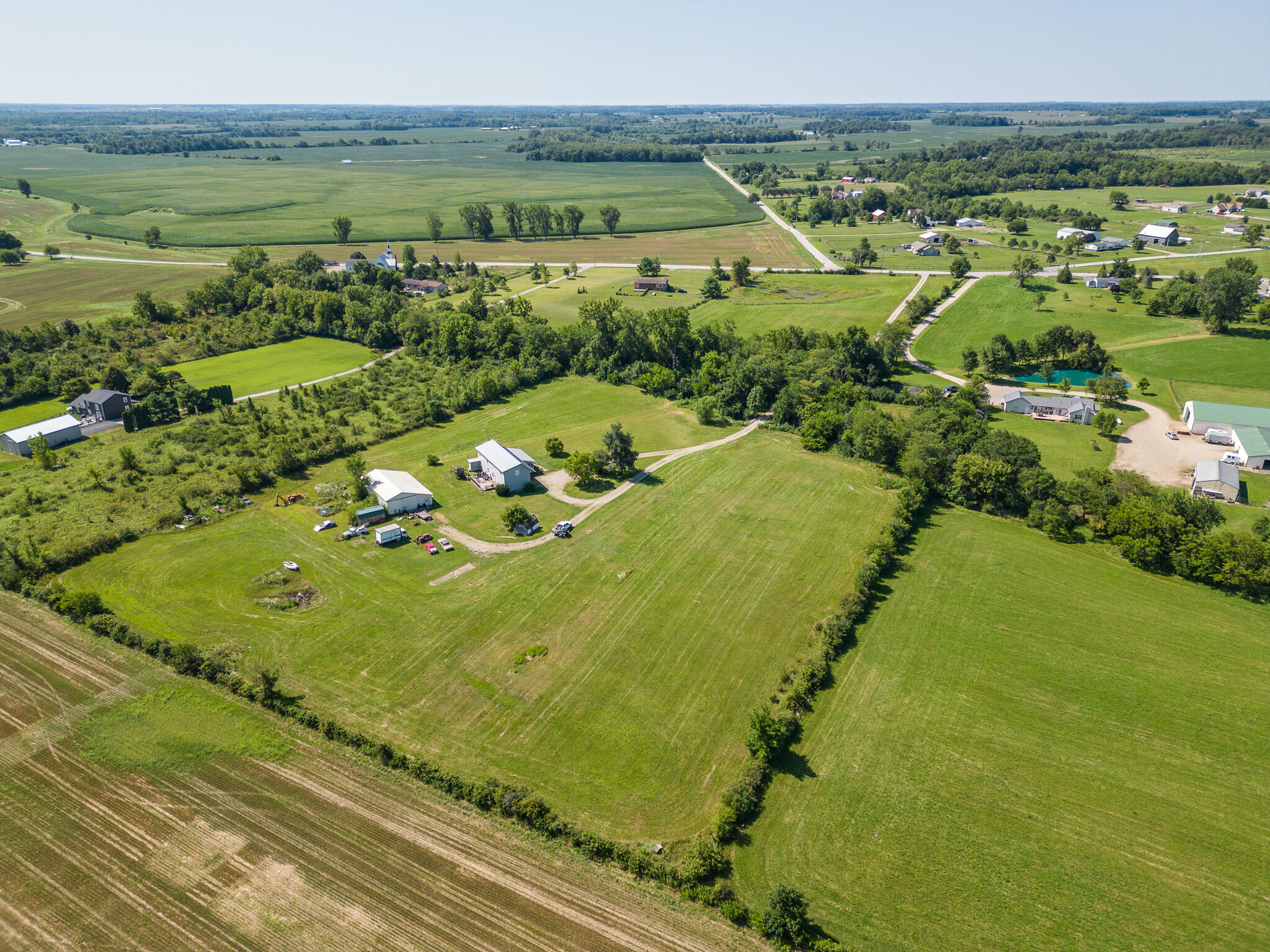 13610 State Route 56, Mechanicsburg, Ohio 43044