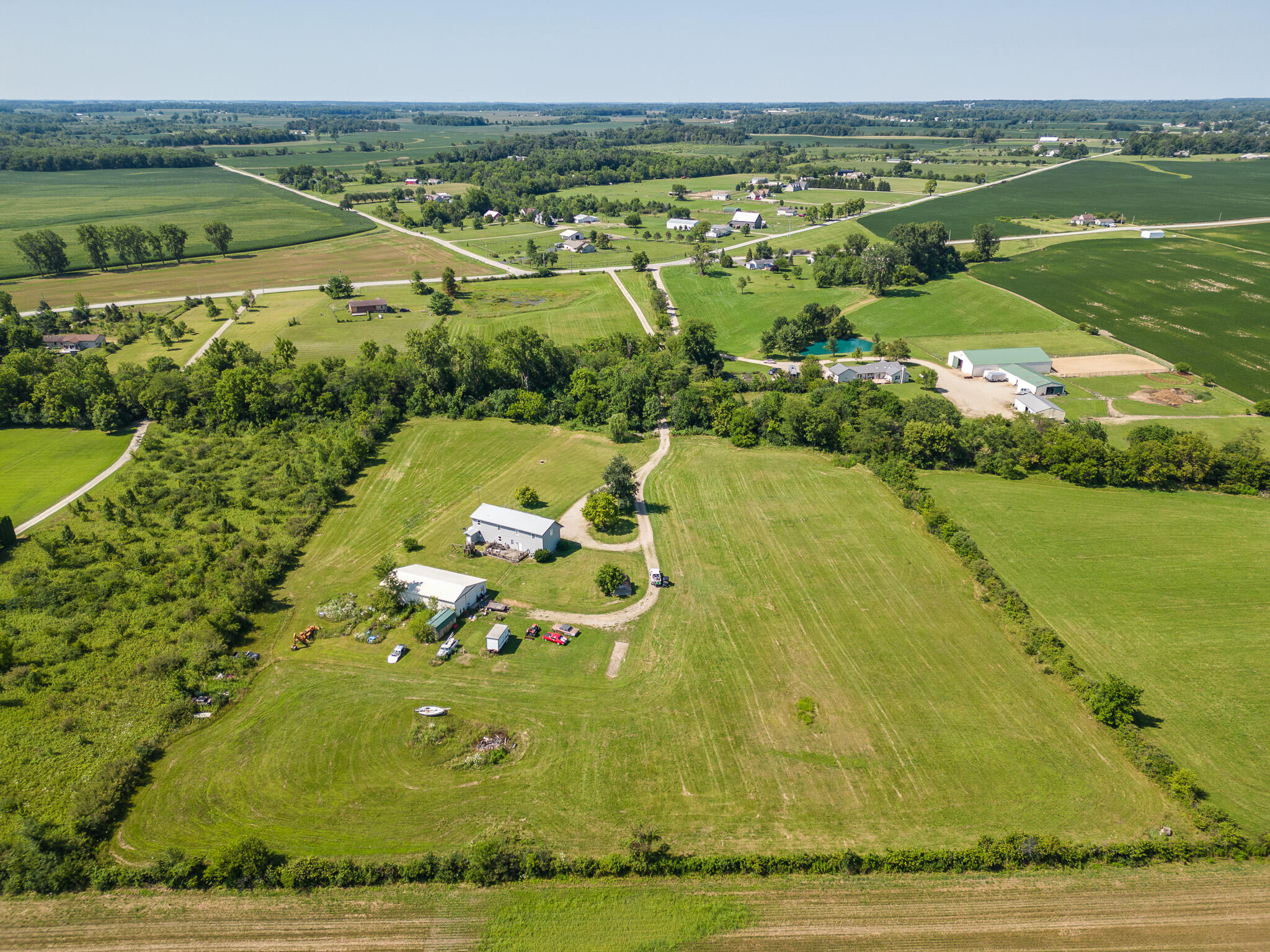 13610 State Route 56, Mechanicsburg, Ohio 43044