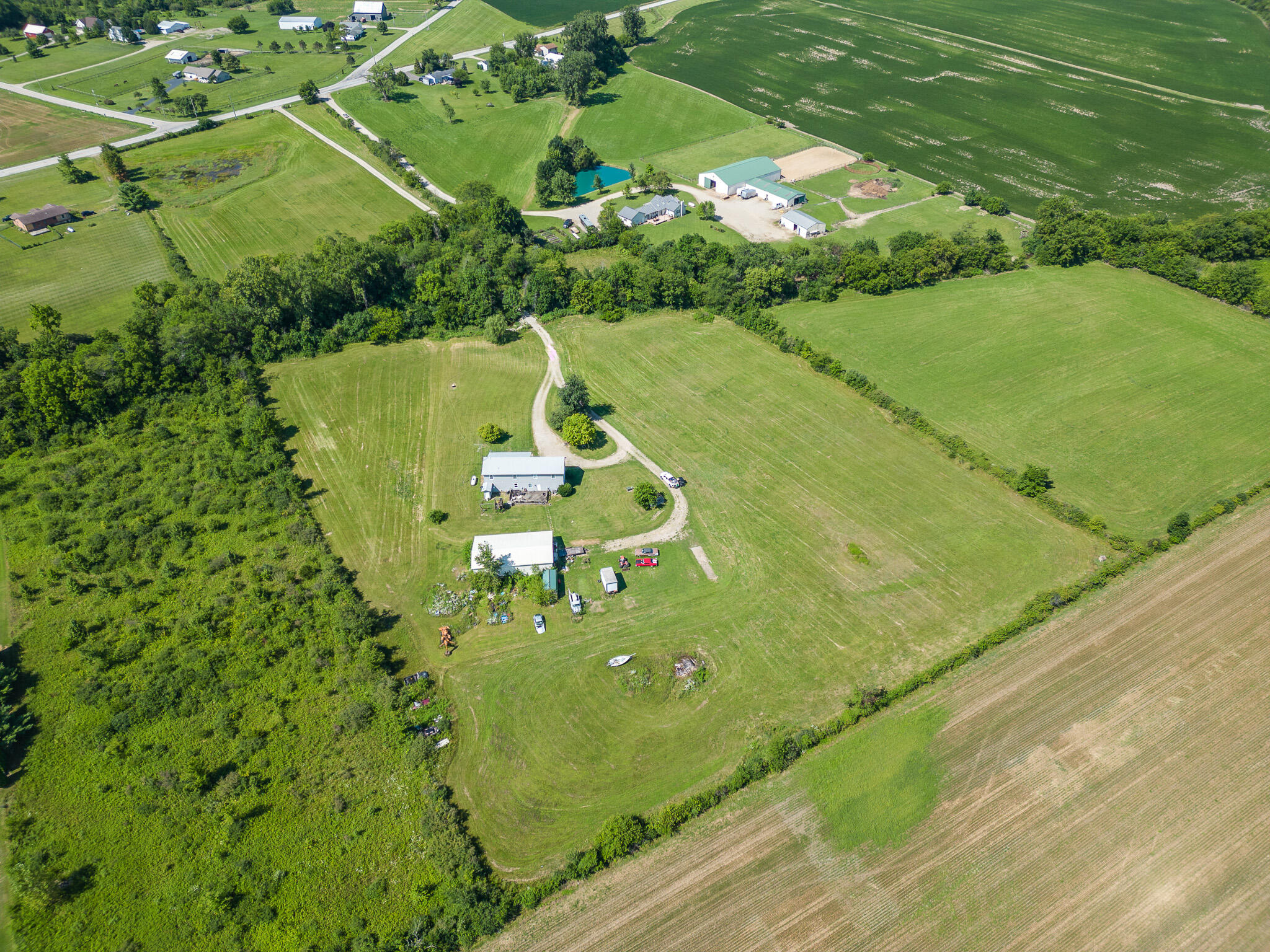 13610 State Route 56, Mechanicsburg, Ohio 43044