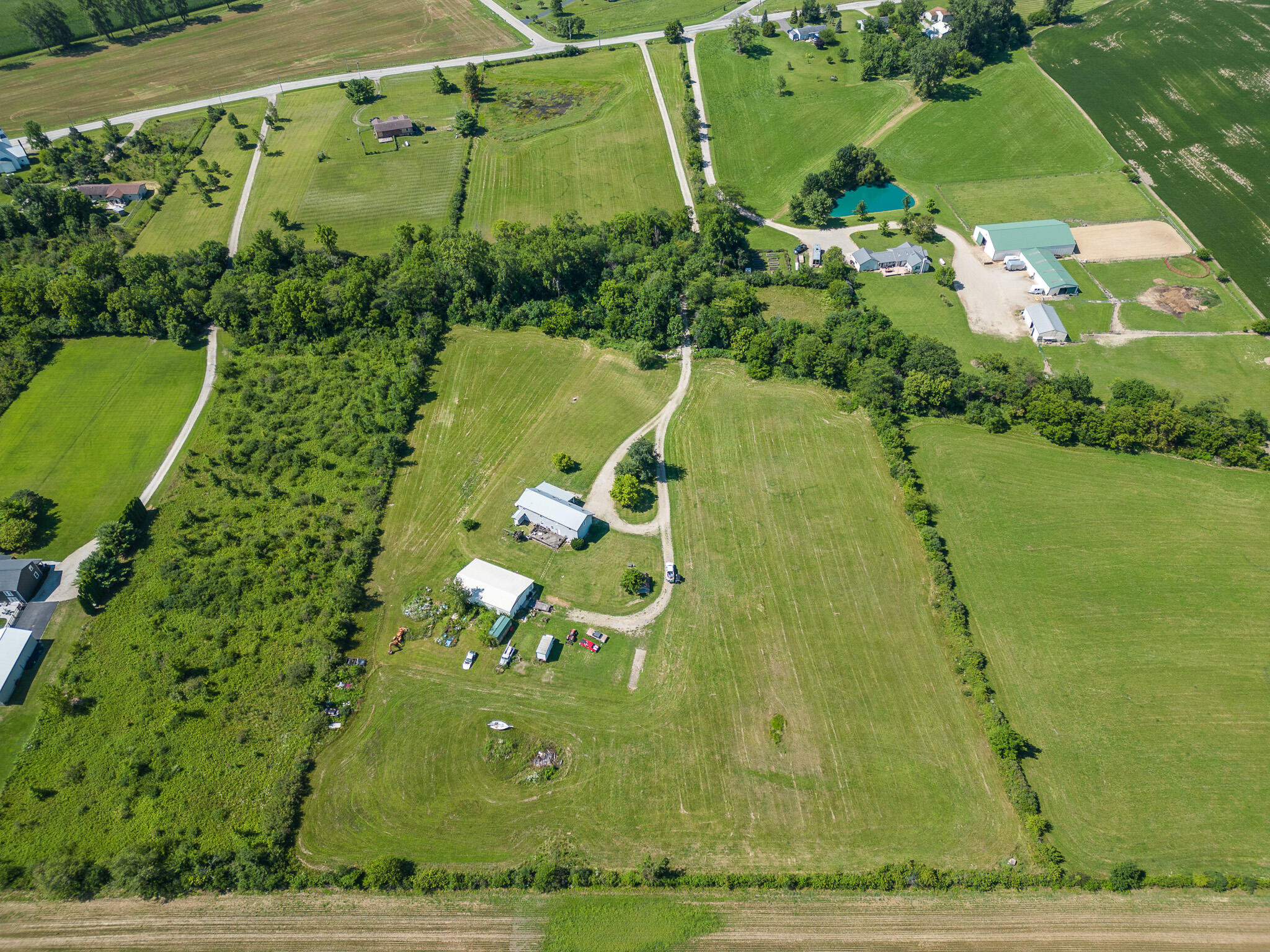 13610 State Route 56, Mechanicsburg, Ohio 43044