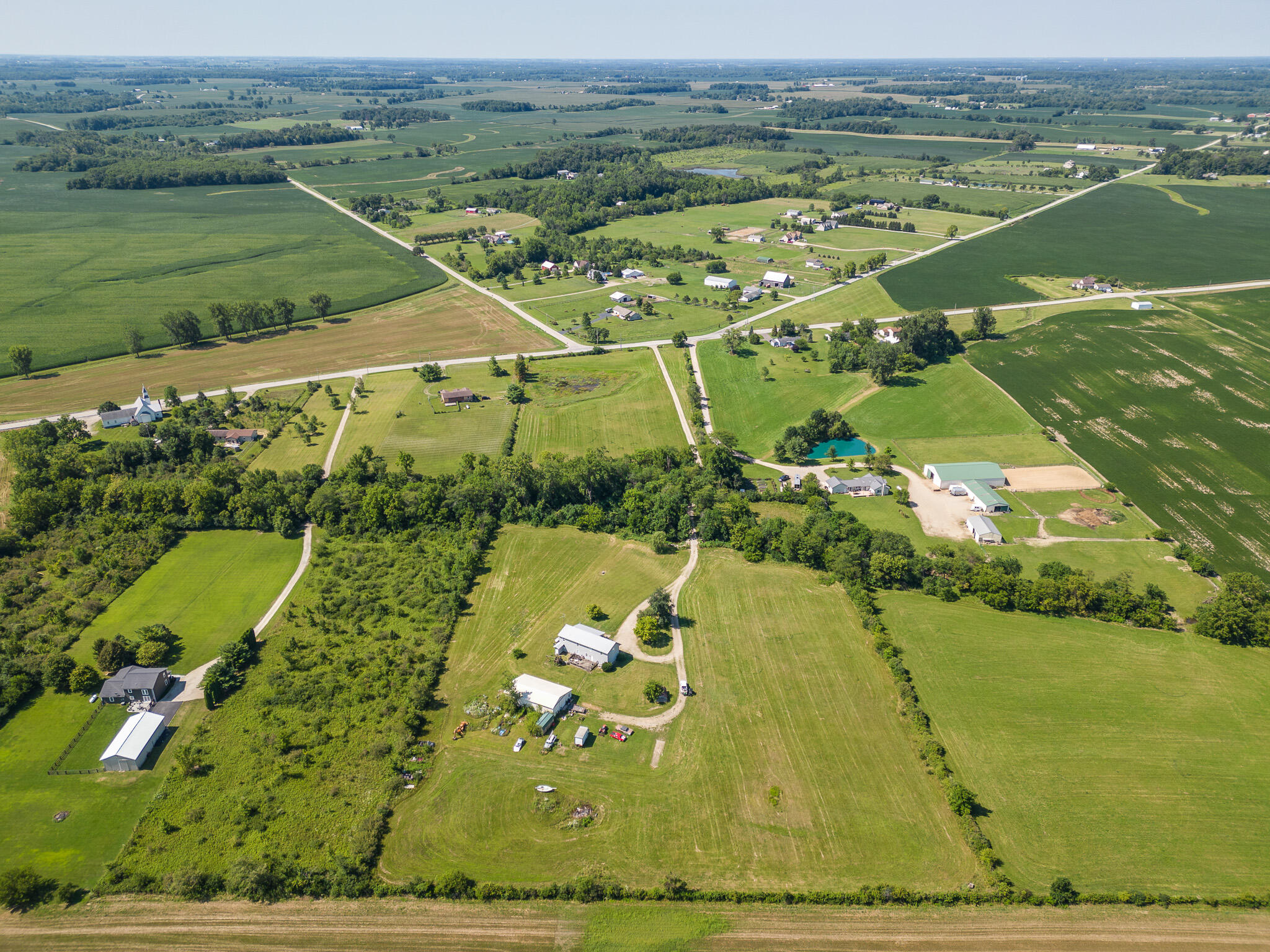 13610 State Route 56, Mechanicsburg, Ohio 43044