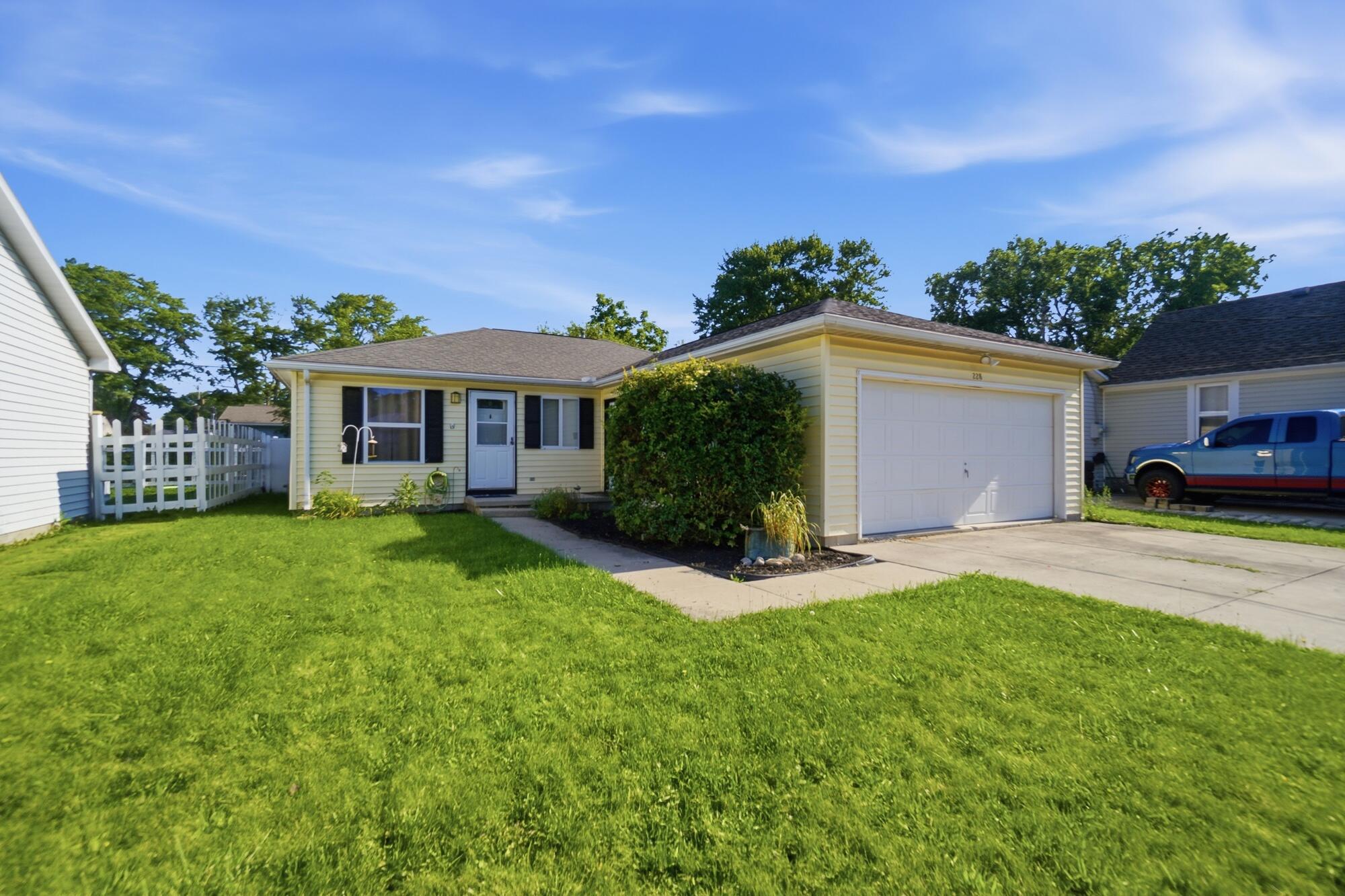 228 Lester, Findlay, Ohio 45840