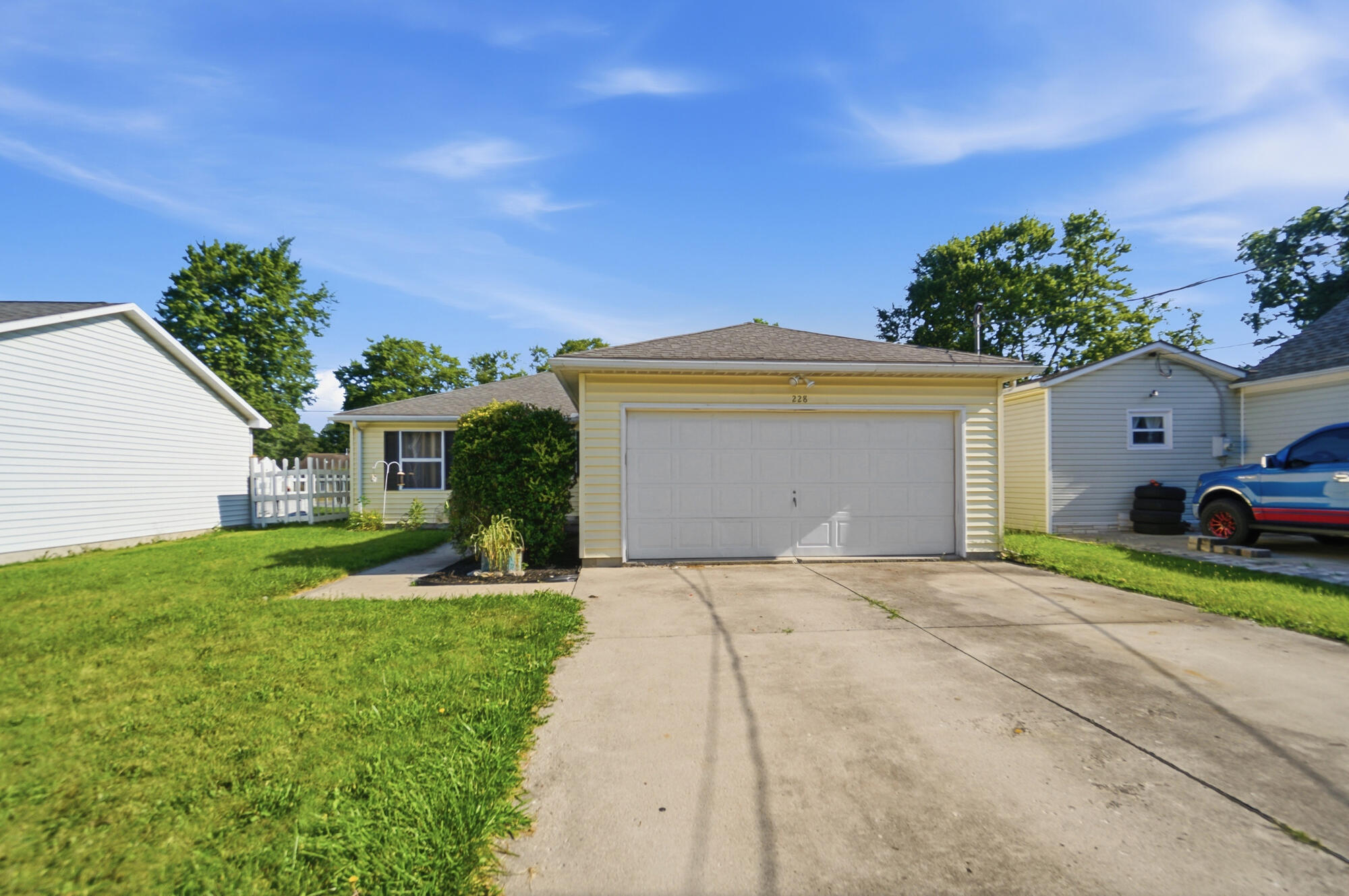 228 Lester, Findlay, Ohio 45840