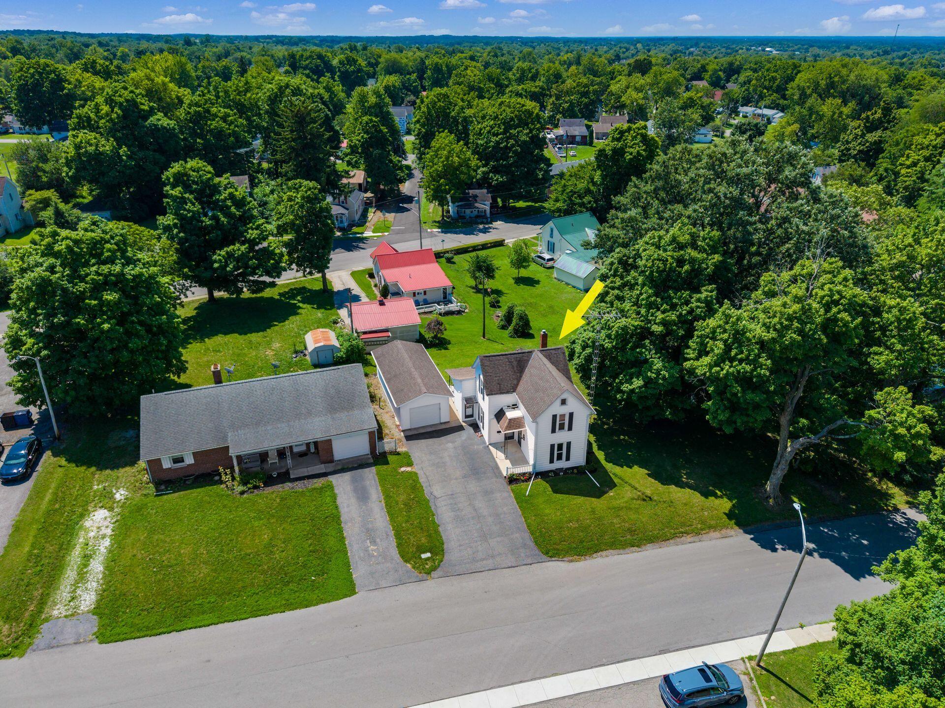 548 High, Bellefontaine, Ohio 43311