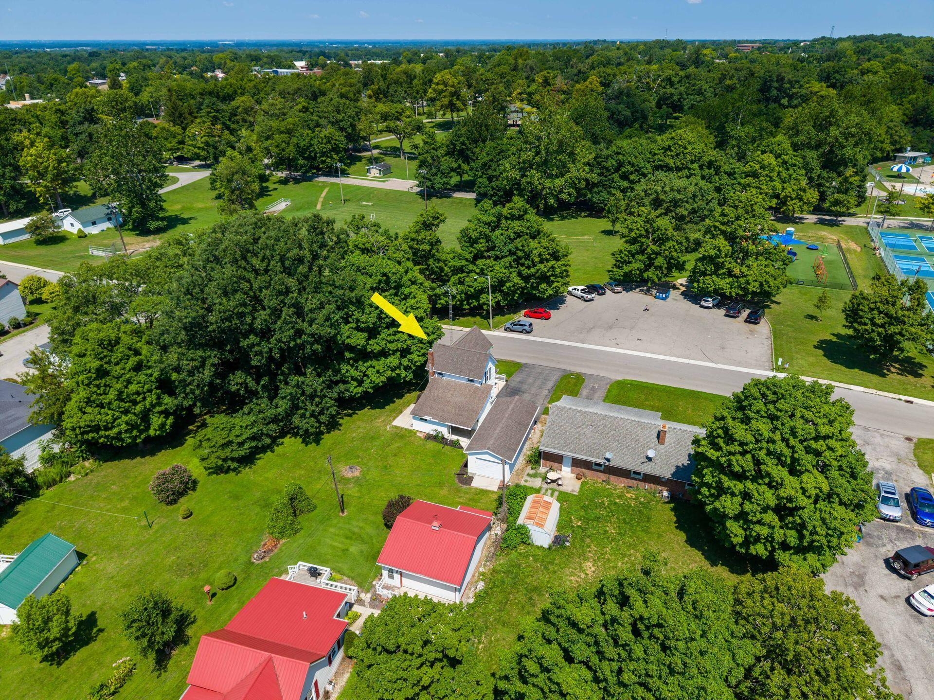 548 High, Bellefontaine, Ohio 43311