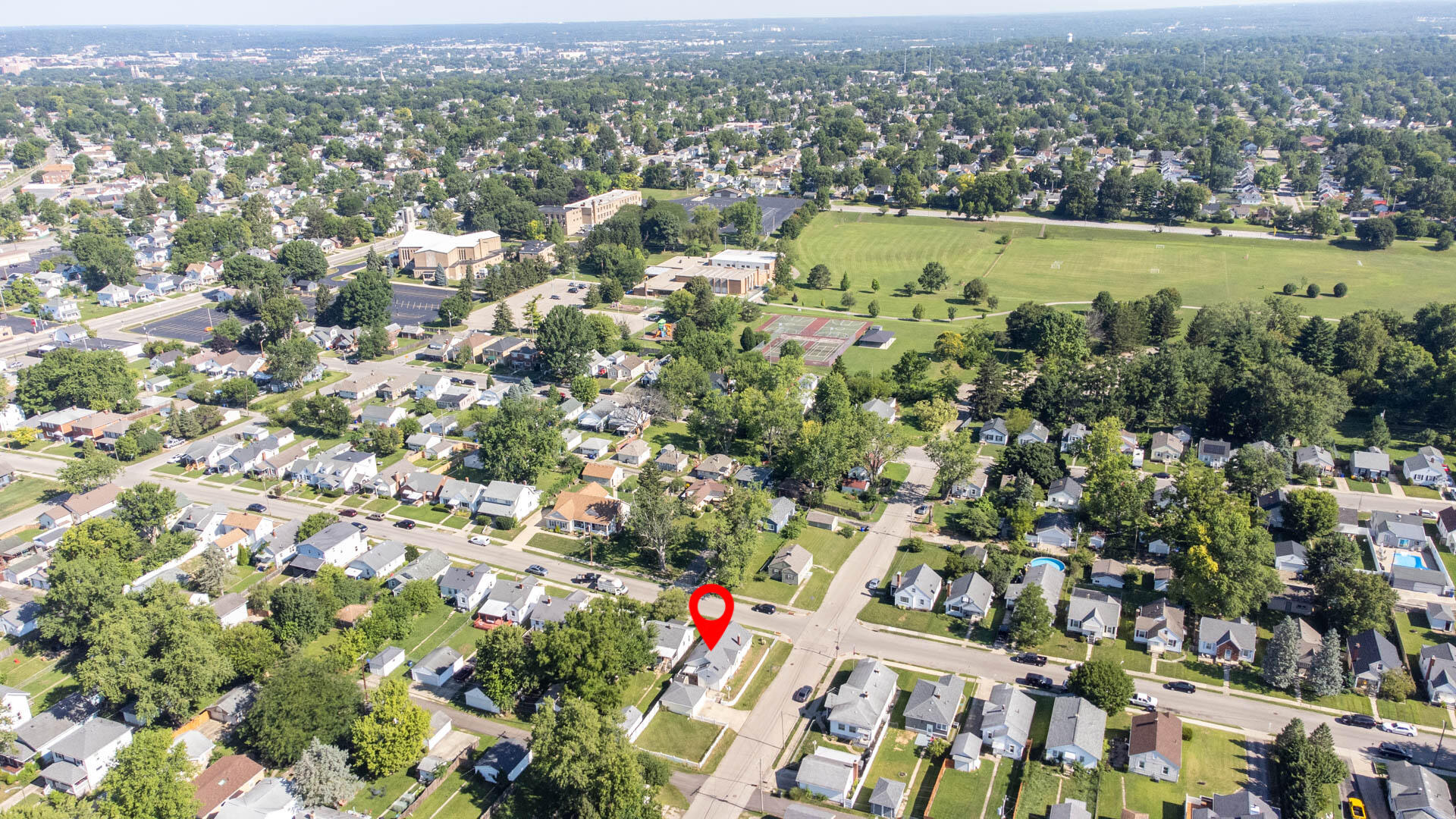 956 Chelsea, Dayton, Ohio 45420