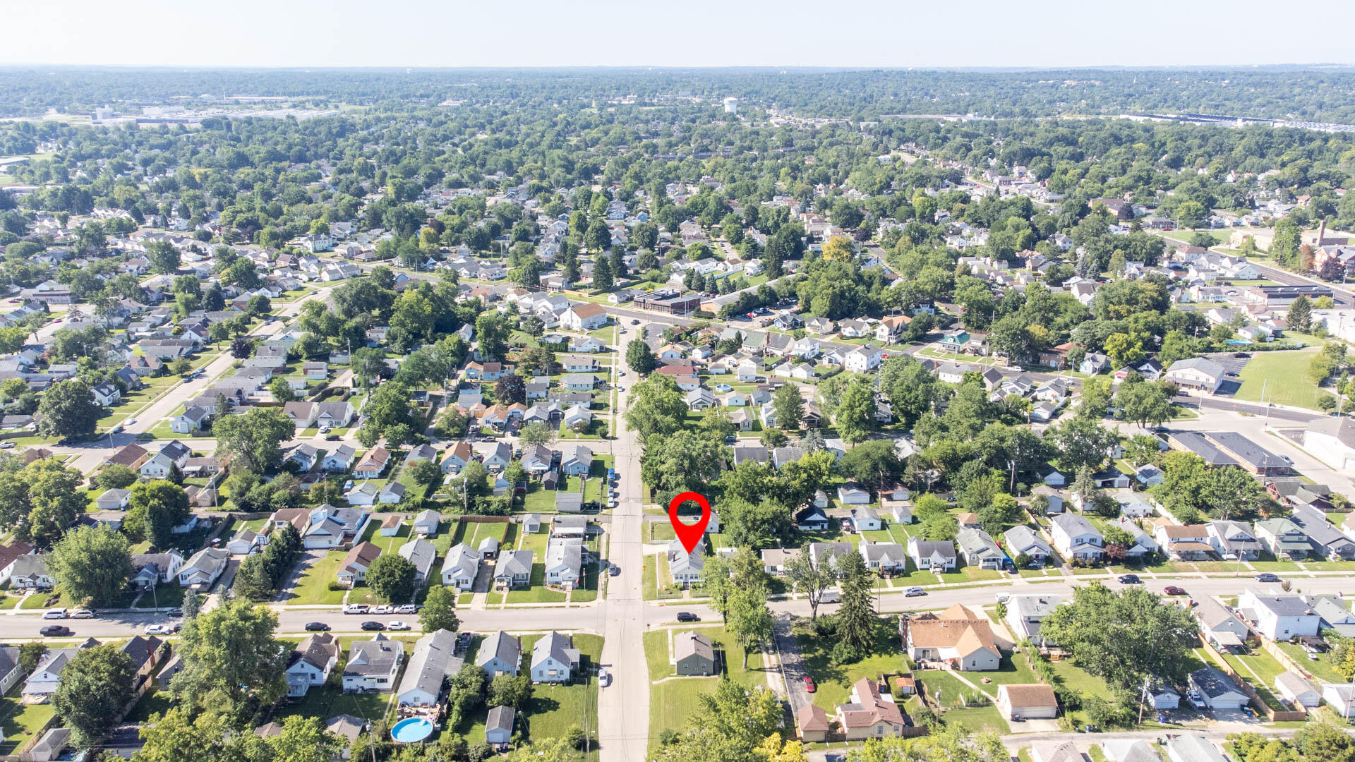 956 Chelsea, Dayton, Ohio 45420