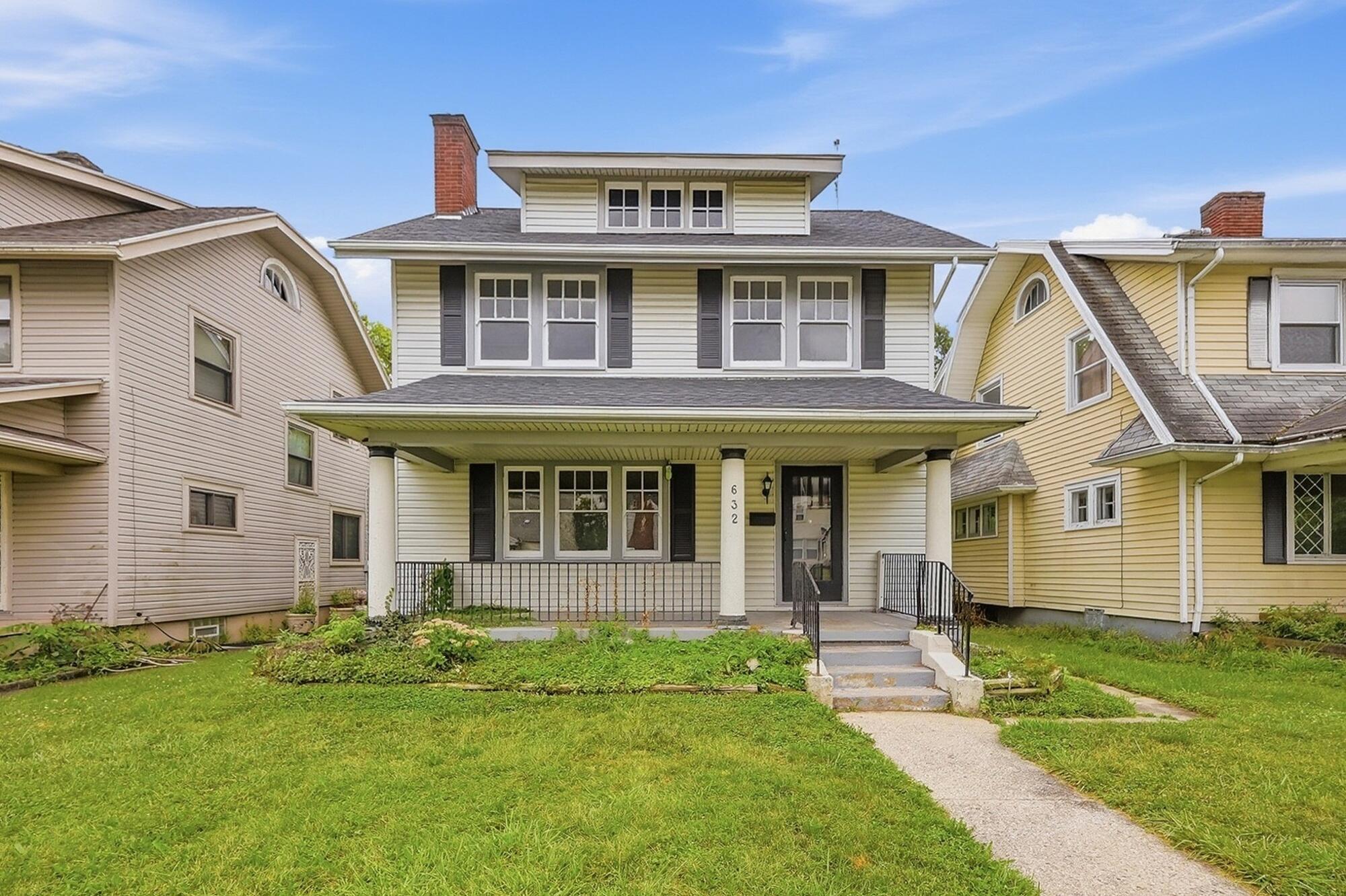 632 Yale, Dayton, Ohio 45402