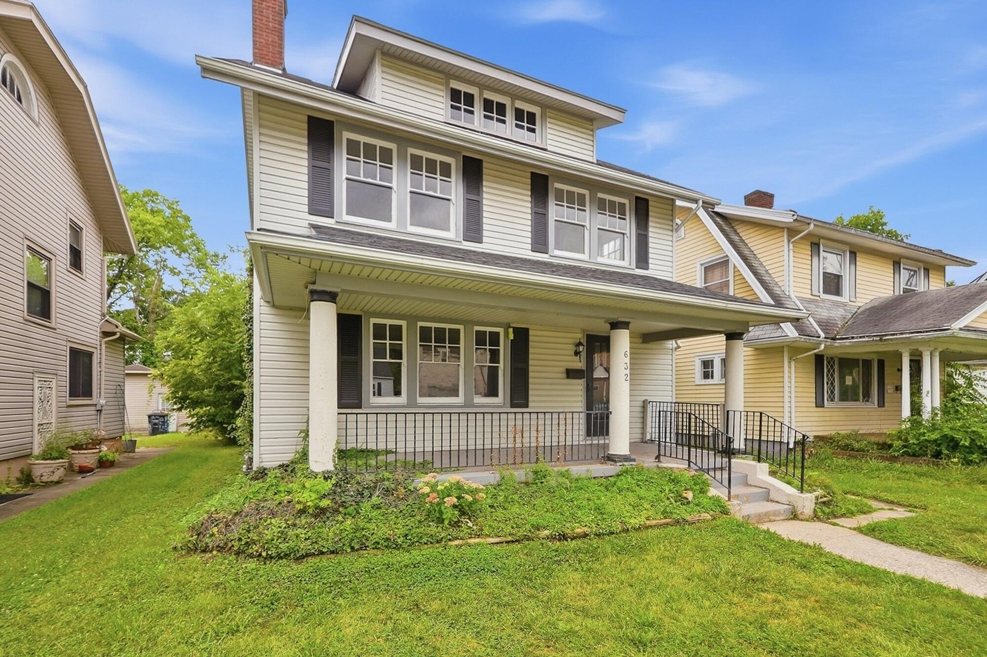 632 Yale, Dayton, Ohio 45402
