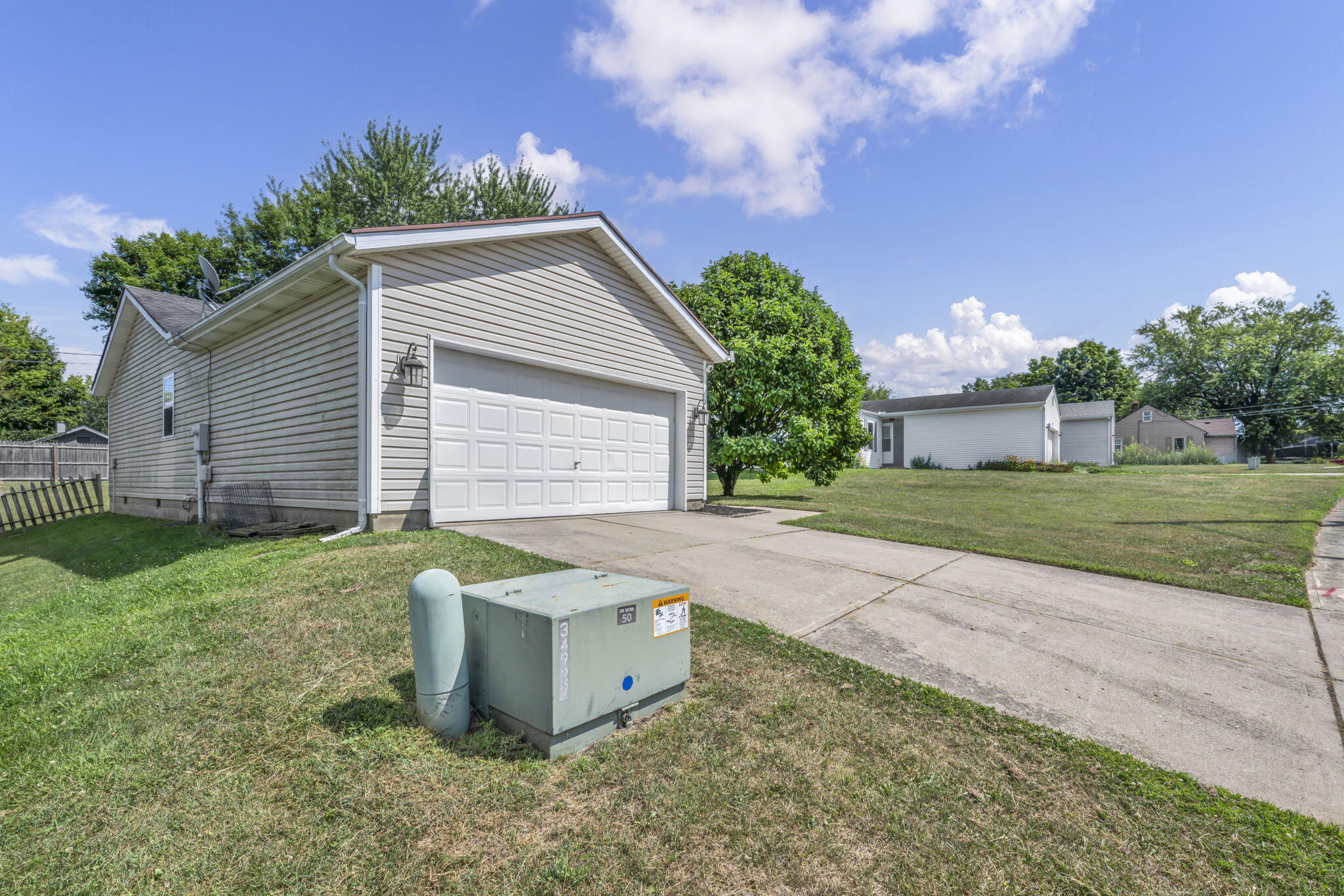 909 Mcdowell, Xenia, Ohio 45385