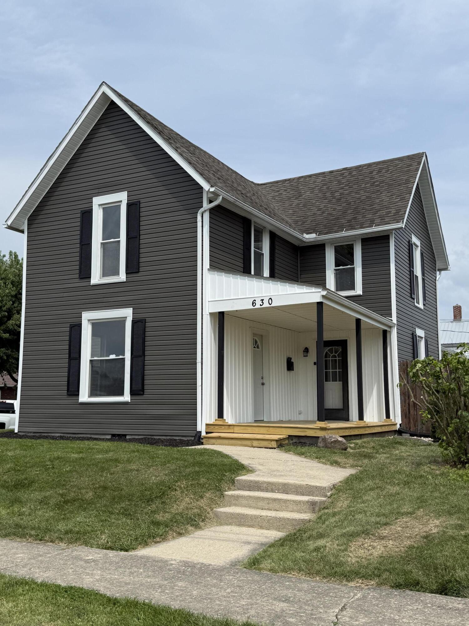 630 Brandon, Celina, Ohio 45822