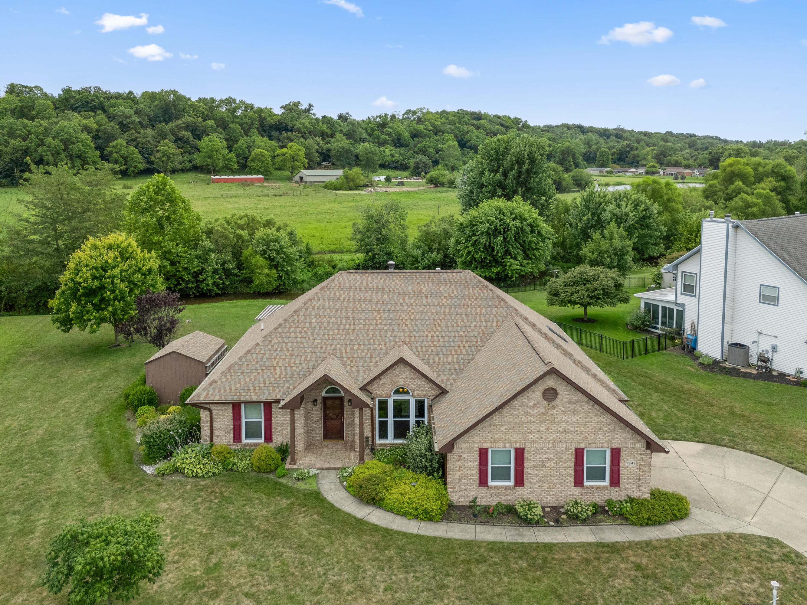 7847 Kings Ridge, Fairborn, Ohio 45324