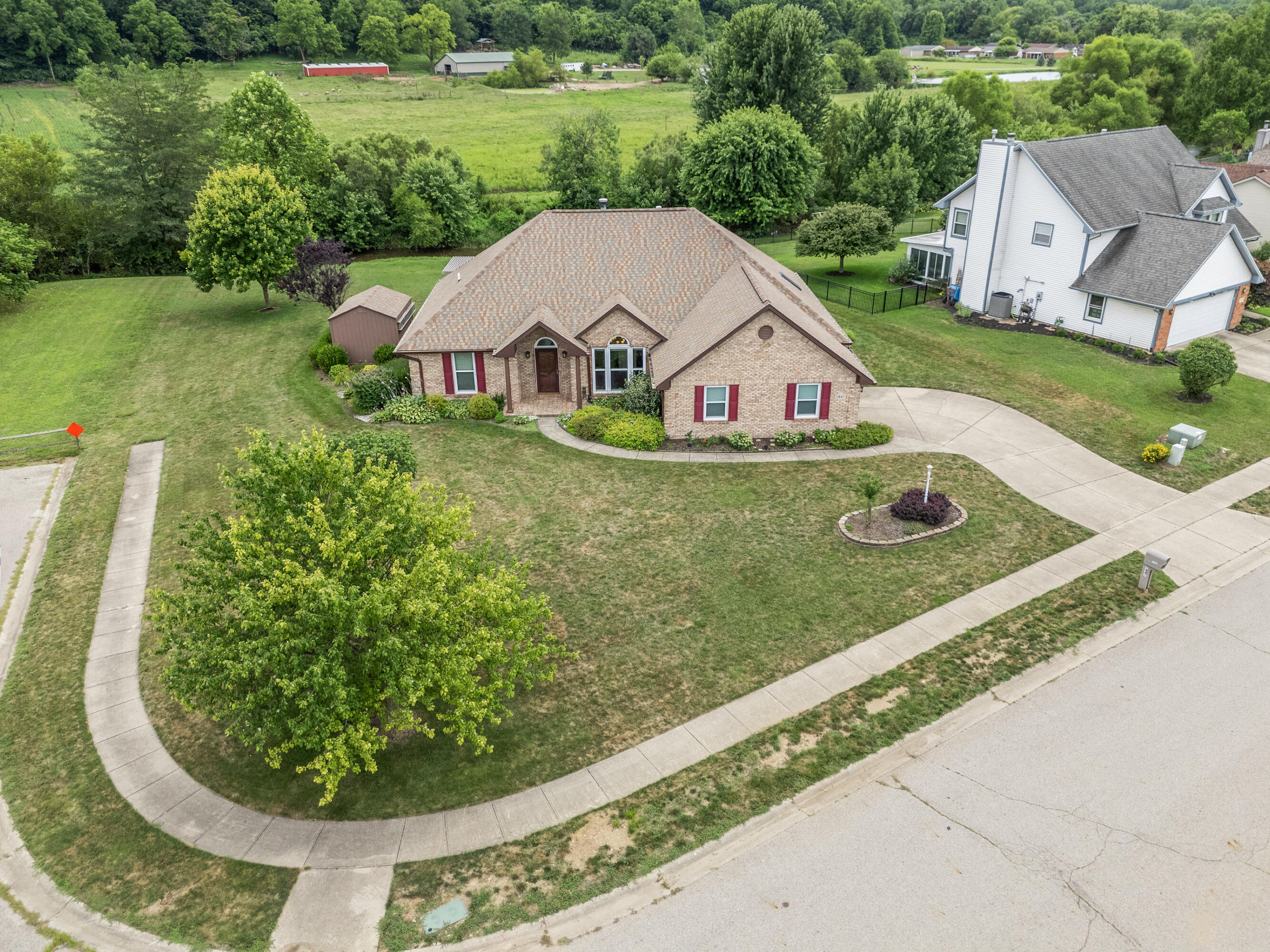 7847 Kings Ridge, Fairborn, Ohio 45324