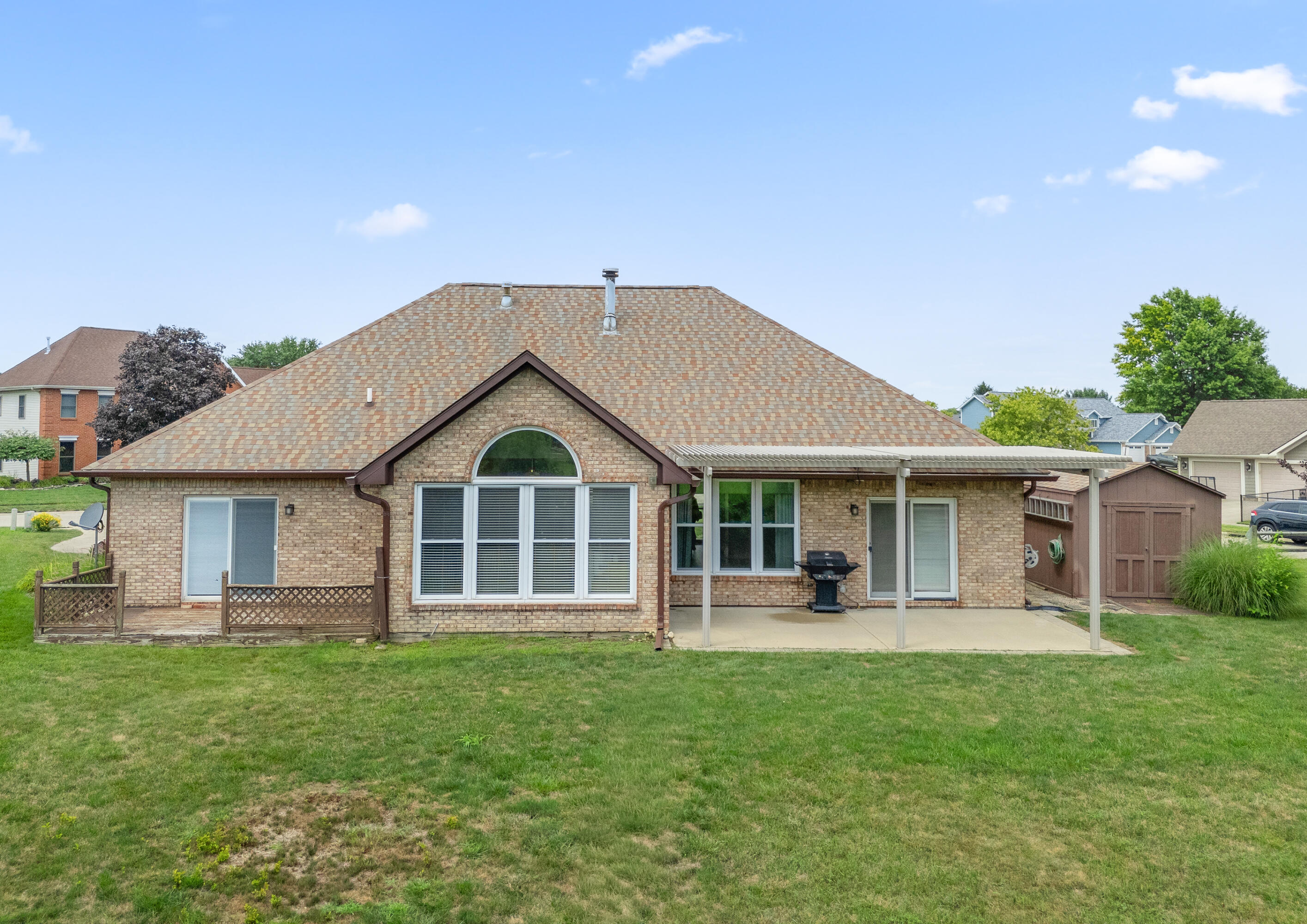 7847 Kings Ridge, Fairborn, Ohio 45324