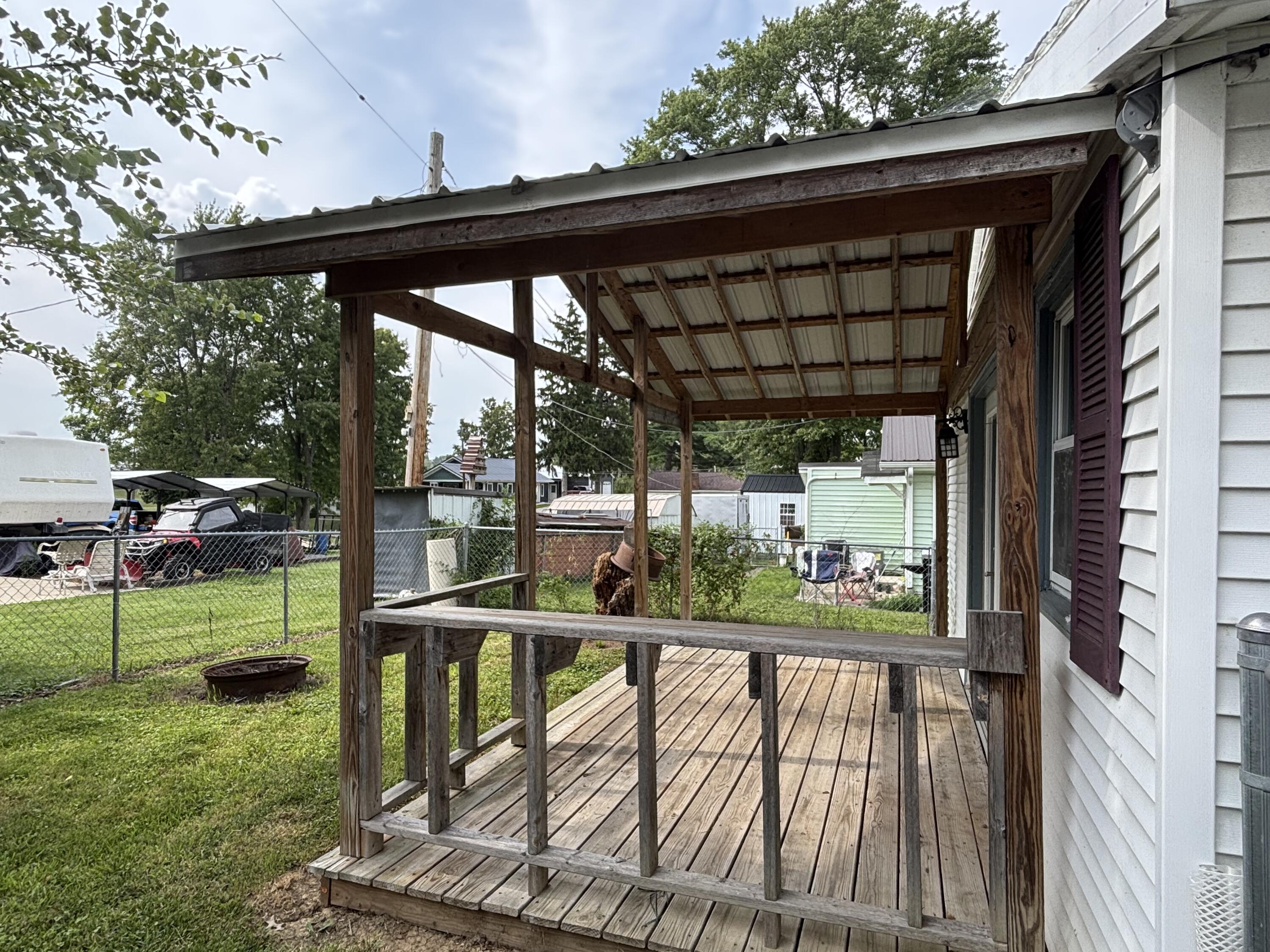 11431 Elm, Lakeview, Ohio 43331