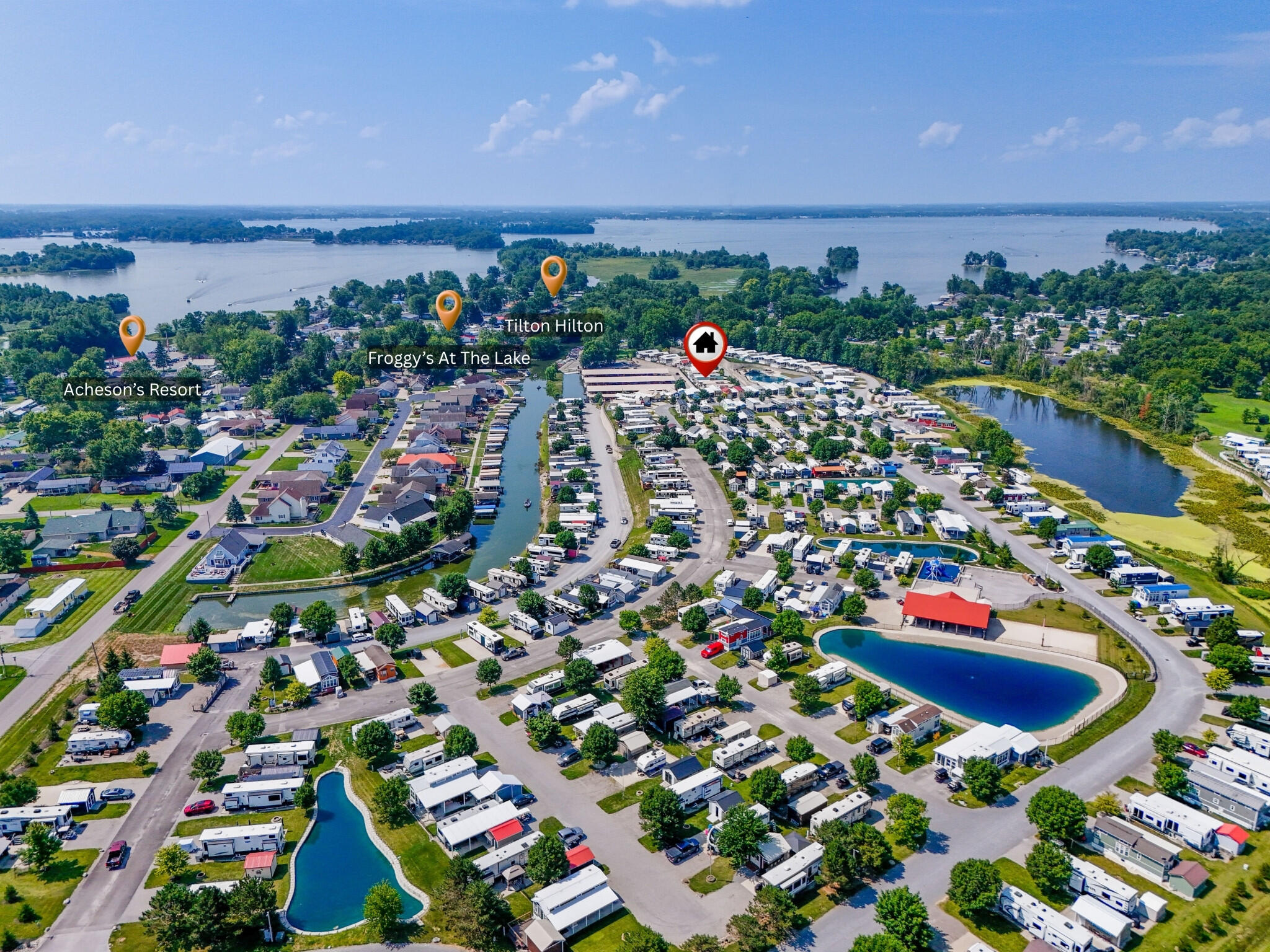 11475 Township Road 293, Lakeview, Ohio 43331