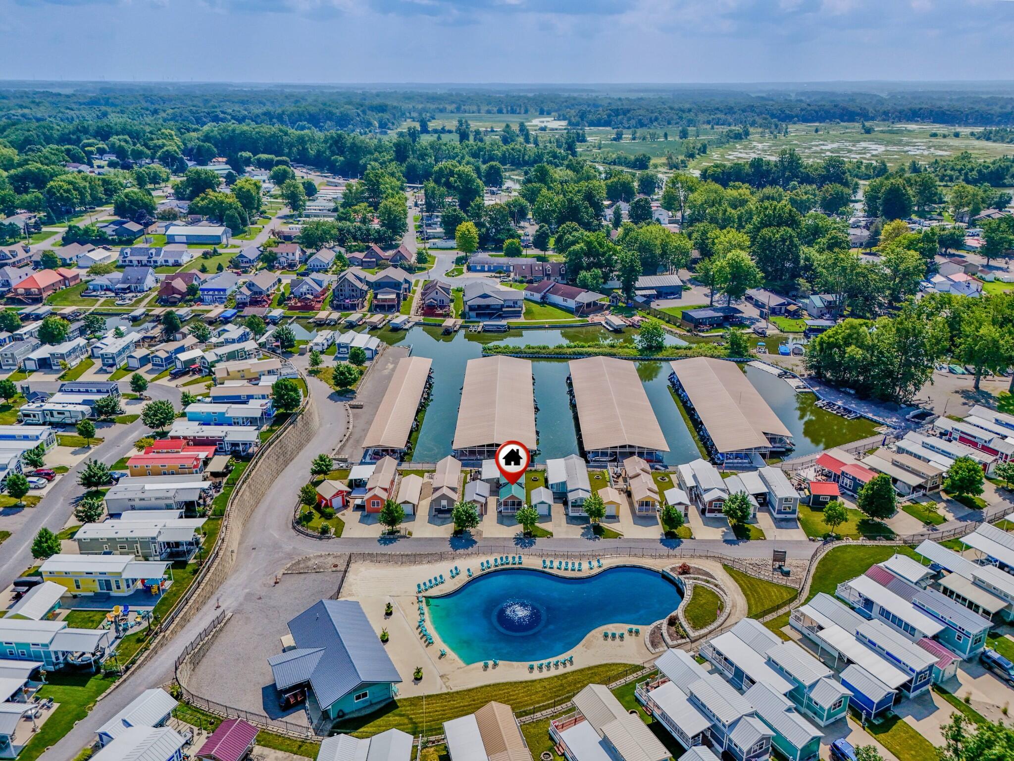 11475 Township Road 293, Lakeview, Ohio 43331