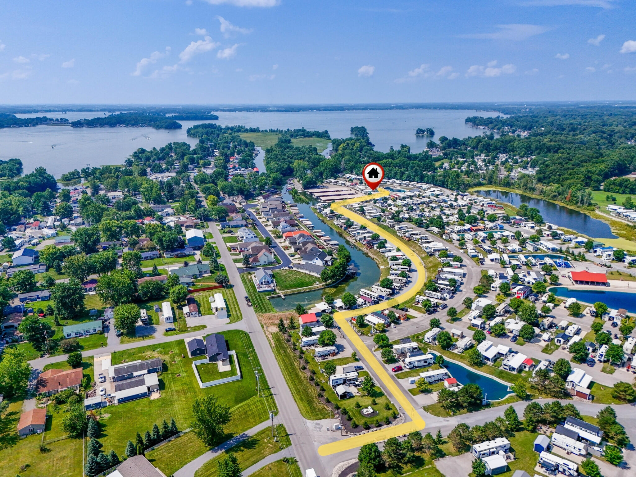 11475 Township Road 293, Lakeview, Ohio 43331