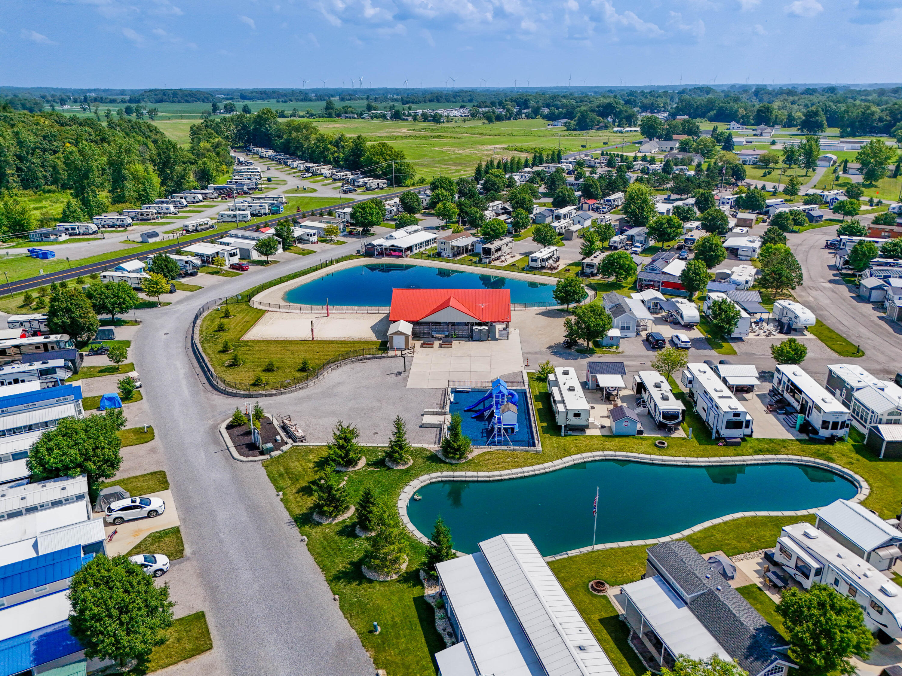 11475 Township Road 293, Lakeview, Ohio 43331