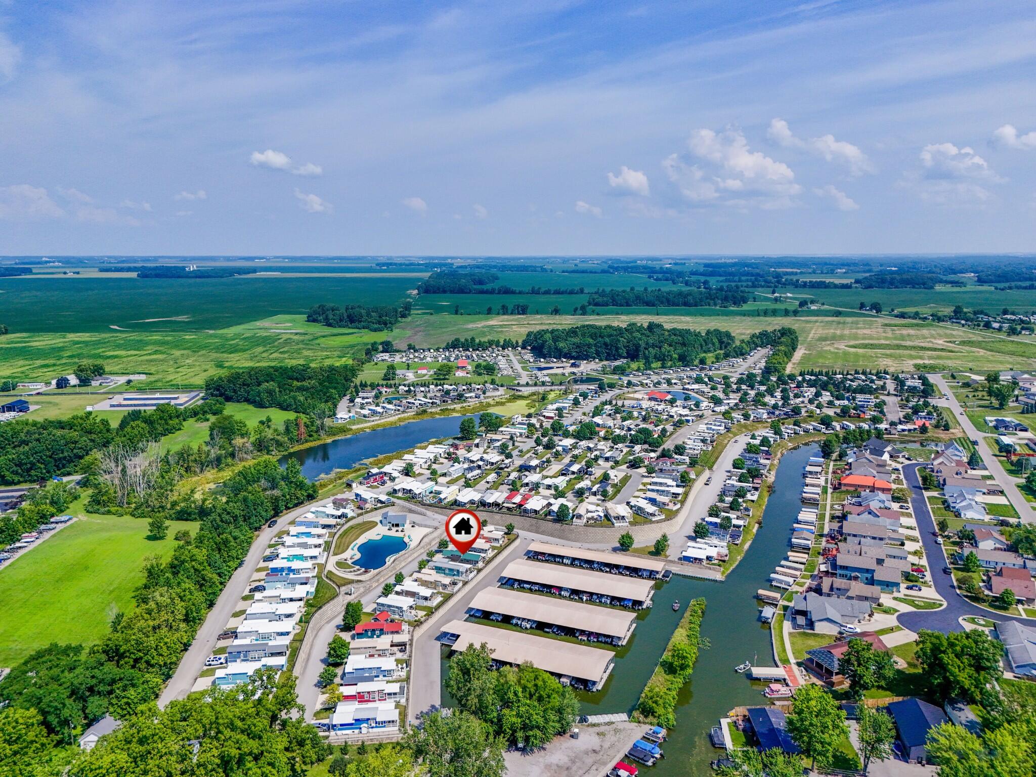 11475 Township Road 293, Lakeview, Ohio 43331
